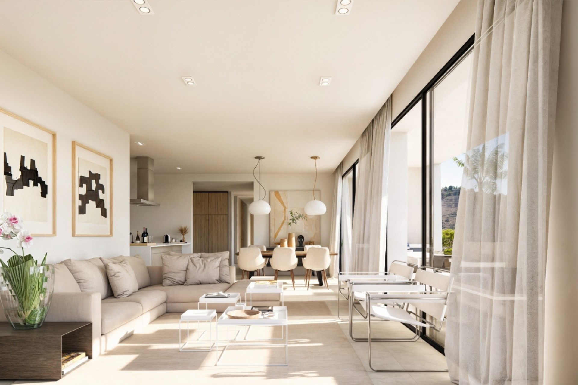 New Build - Villa -
Calpe