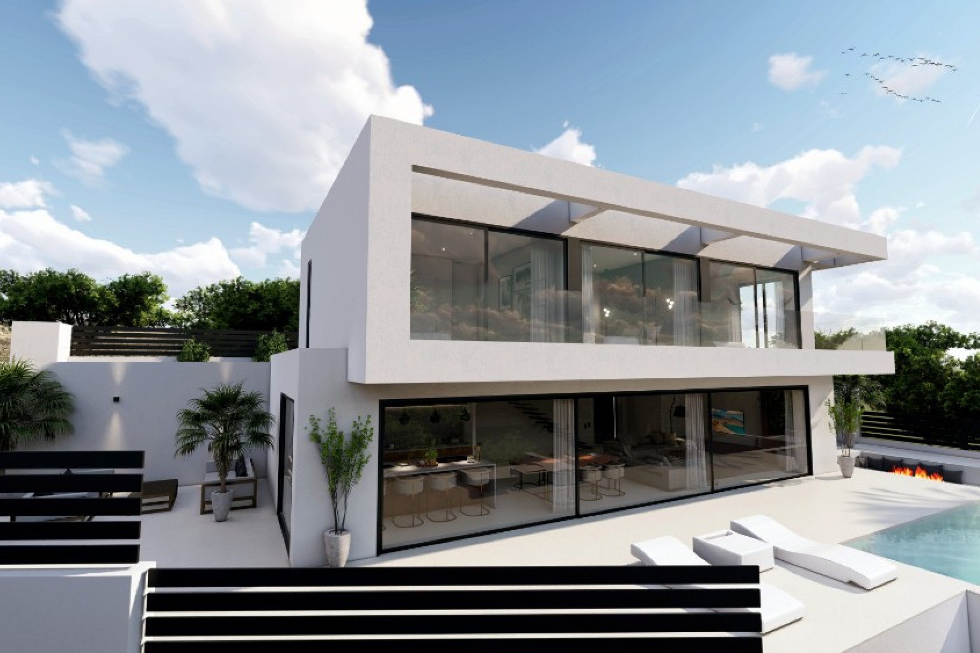 New Build - Villa -
Campello