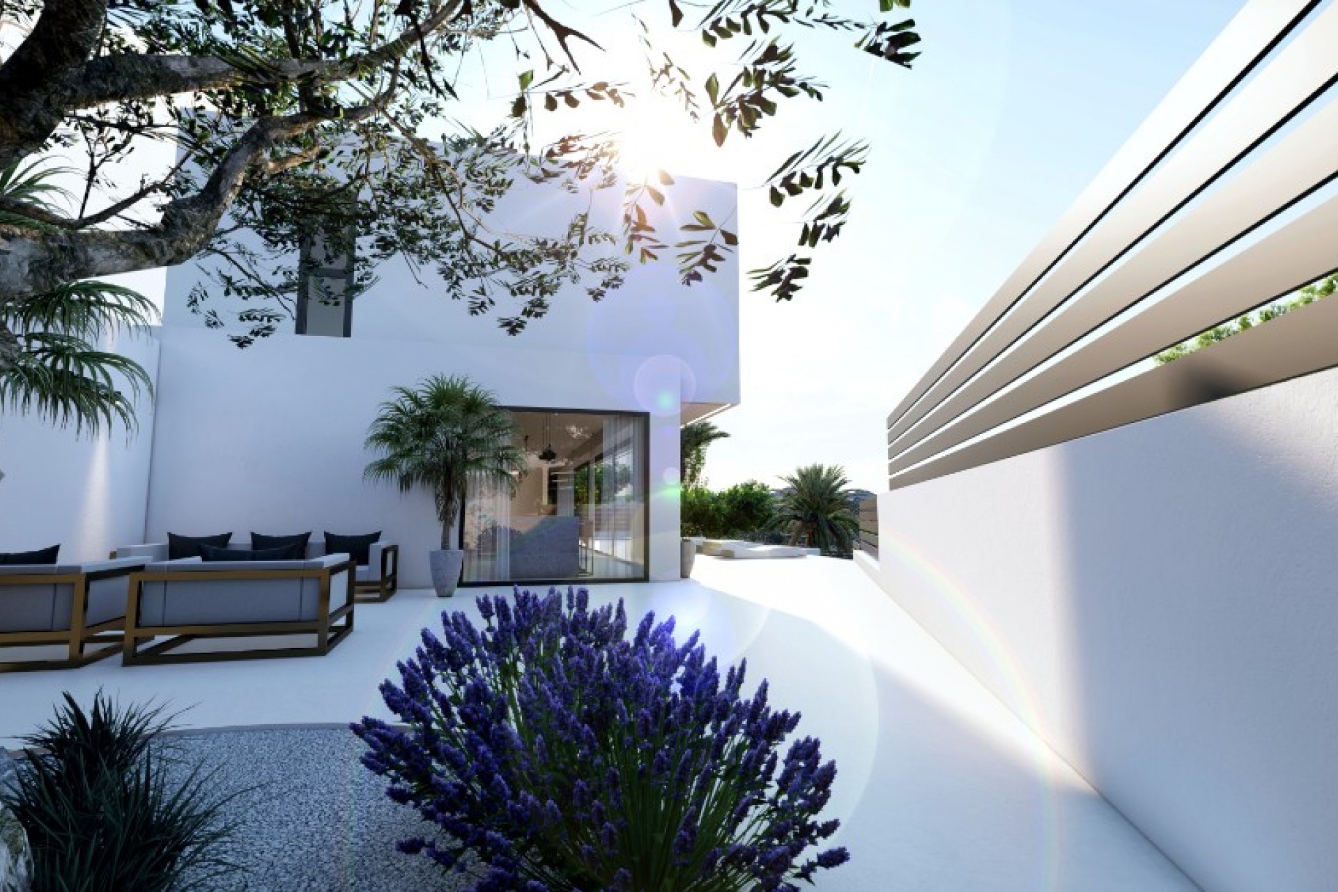 New Build - Villa -
Campello