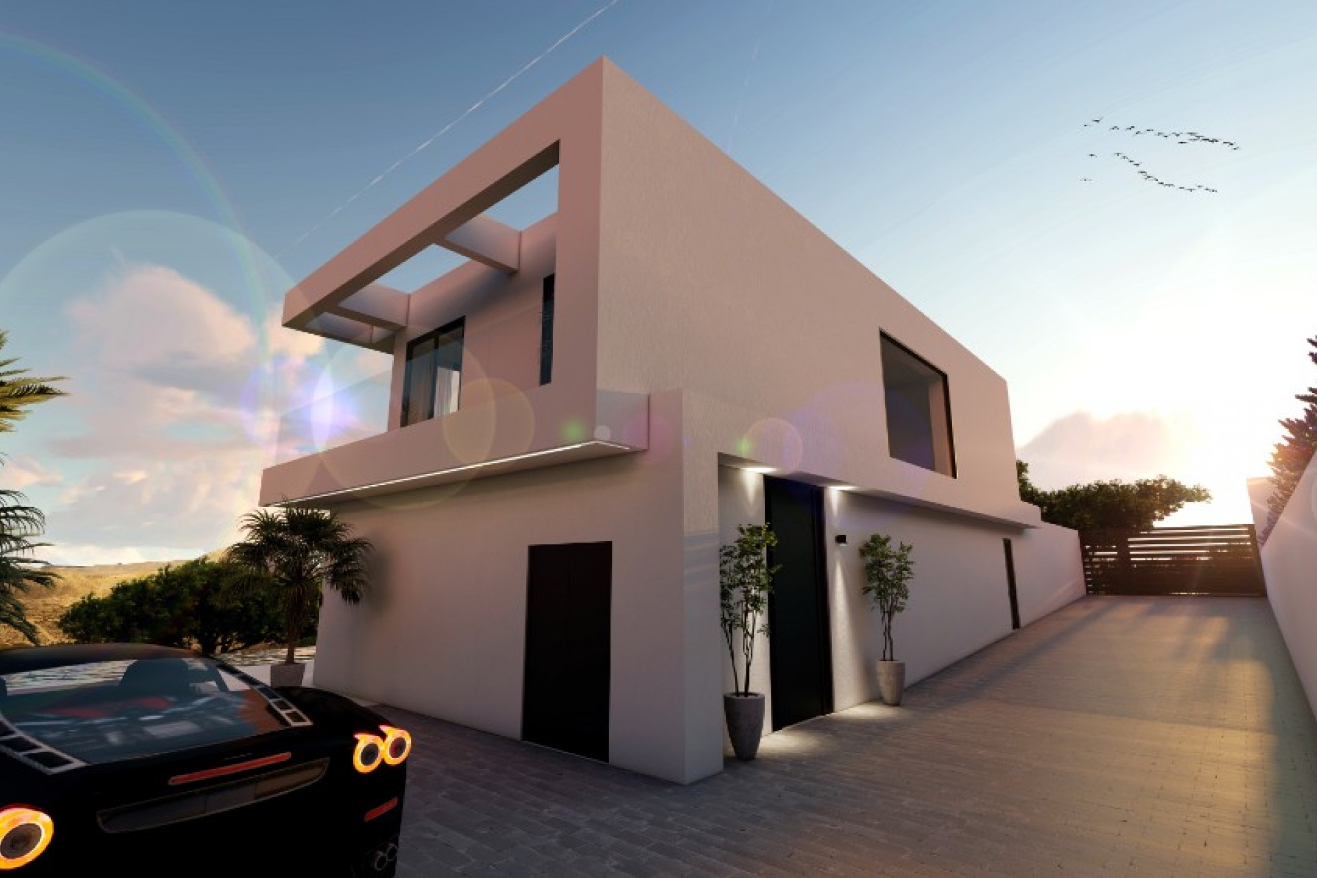 New Build - Villa -
Campello