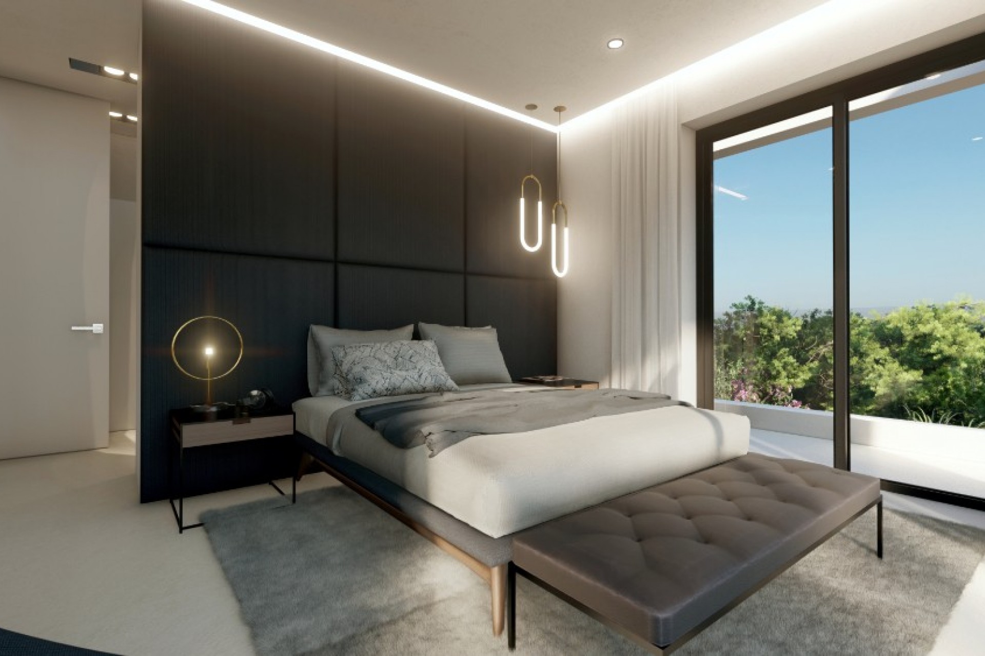 New Build - Villa -
Campello