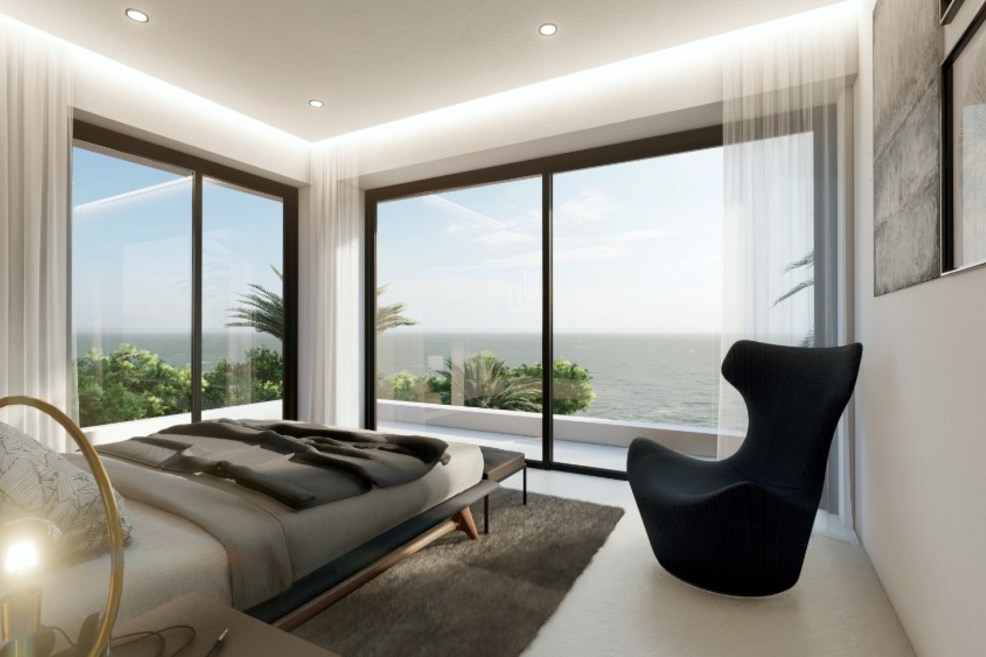 New Build - Villa -
Campello