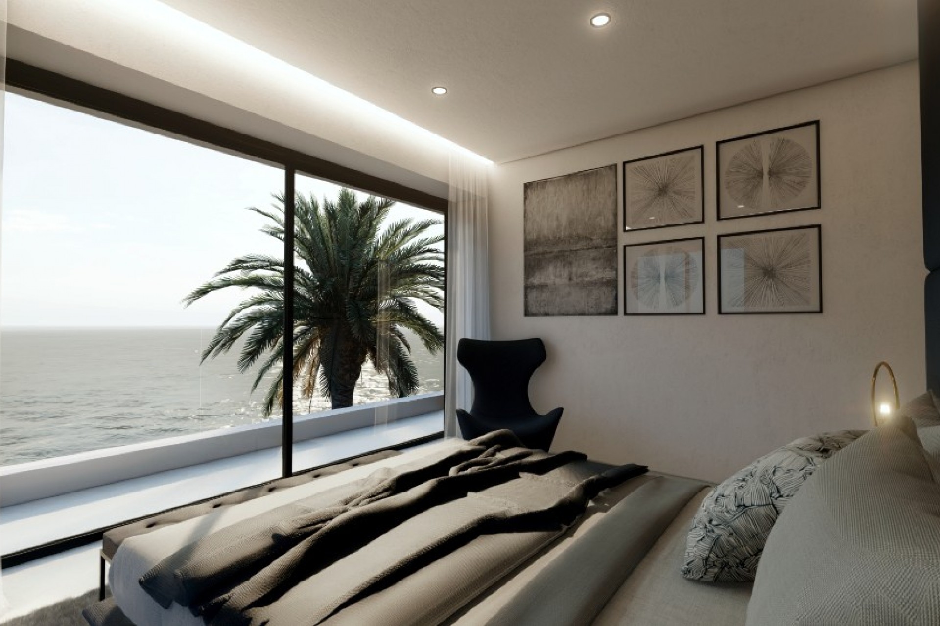 New Build - Villa -
Campello