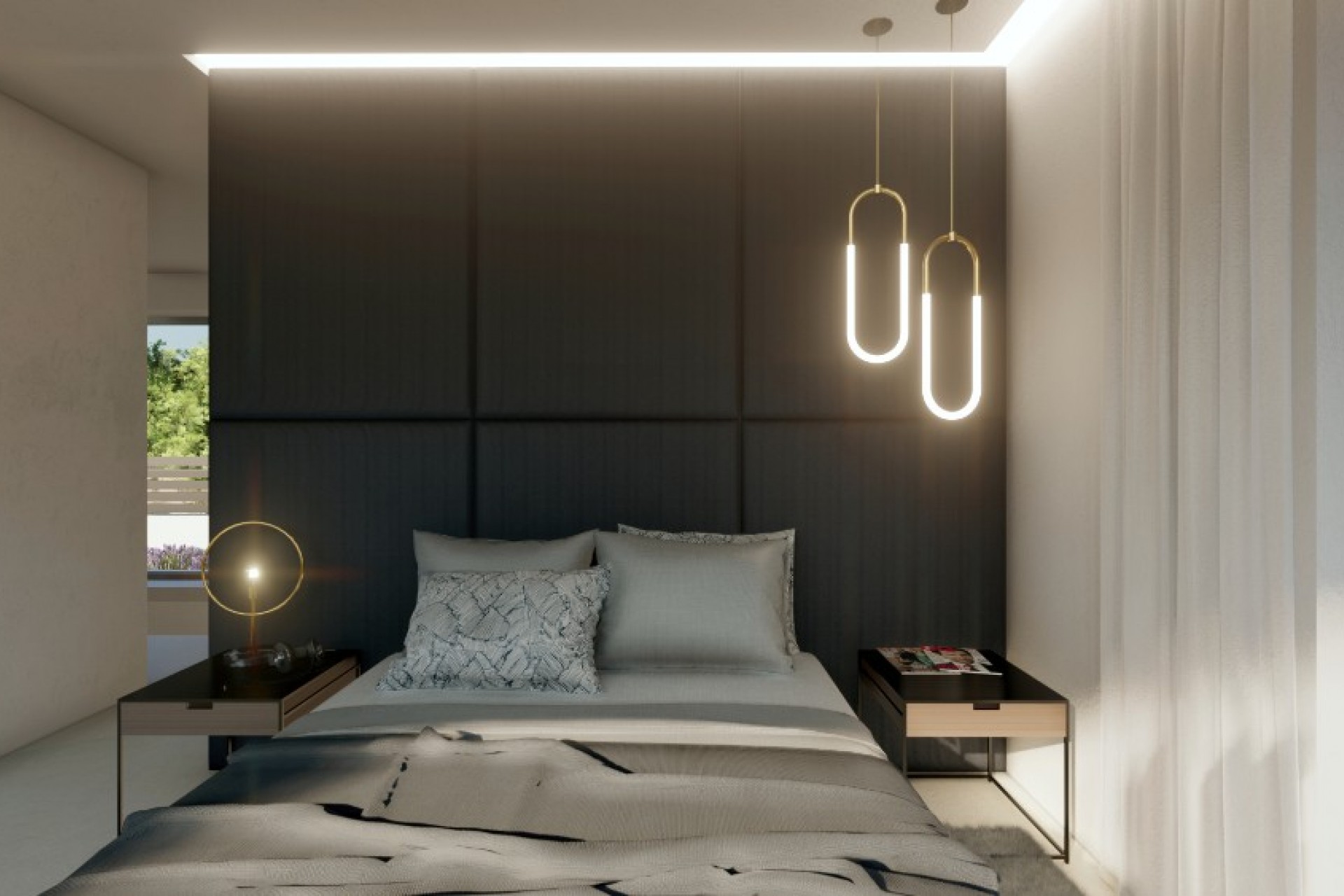 New Build - Villa -
Campello