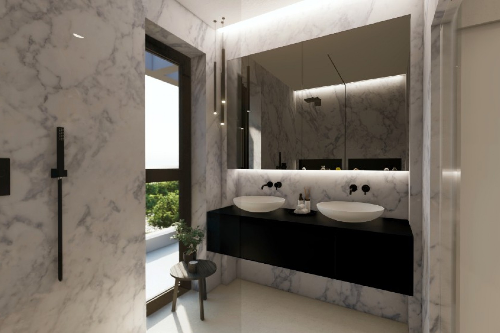 New Build - Villa -
Campello