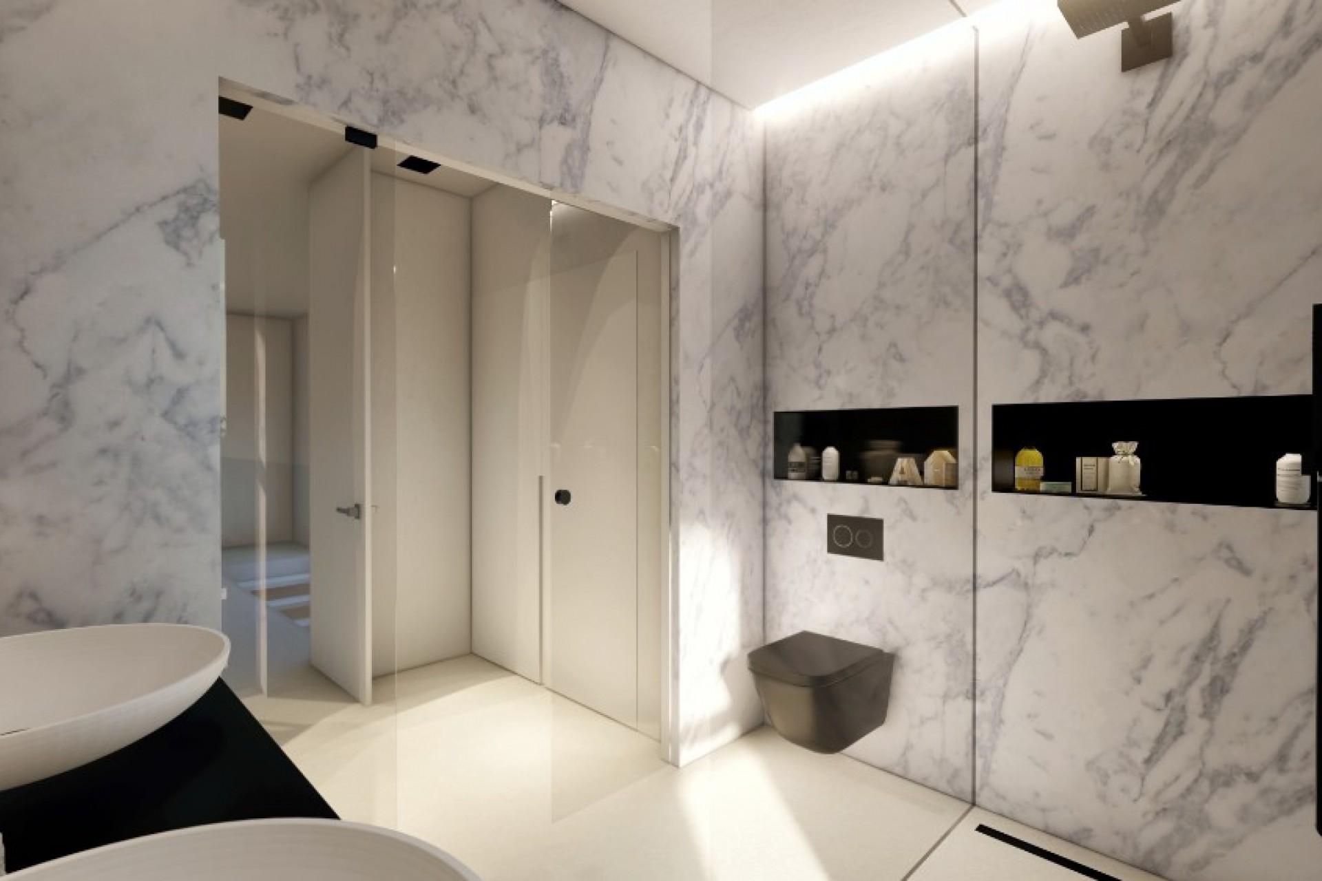 New Build - Villa -
Campello