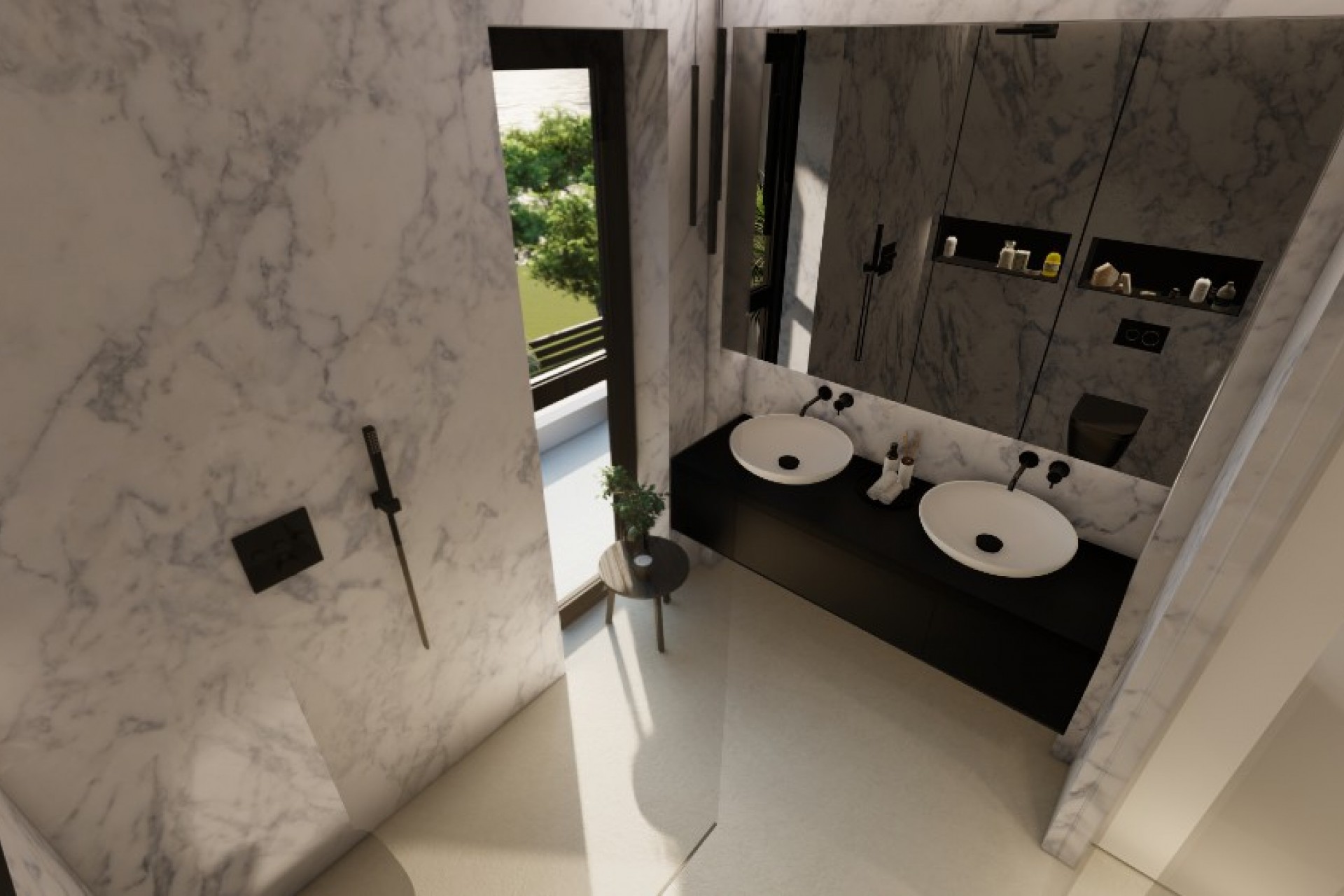 New Build - Villa -
Campello