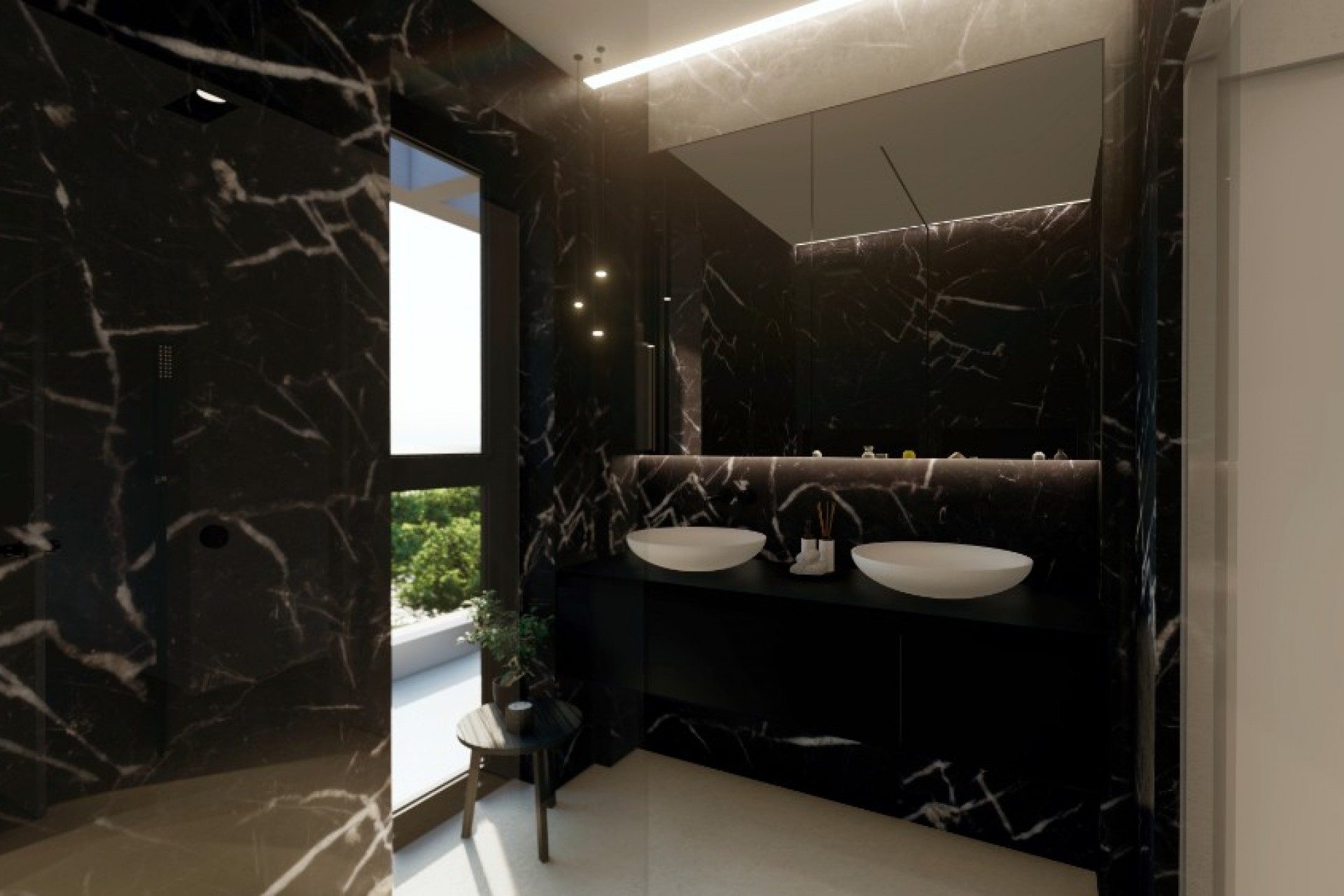 New Build - Villa -
Campello