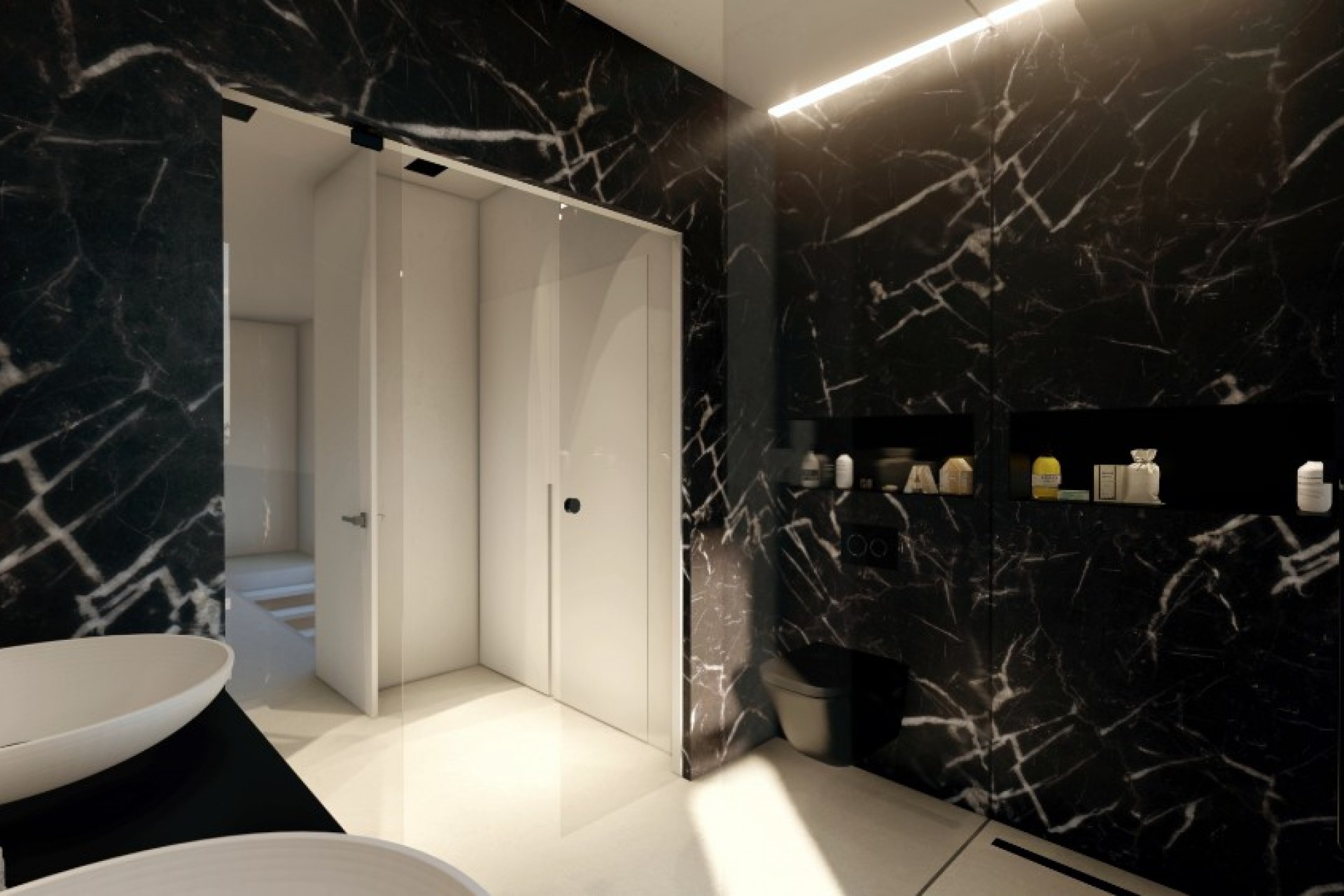 New Build - Villa -
Campello