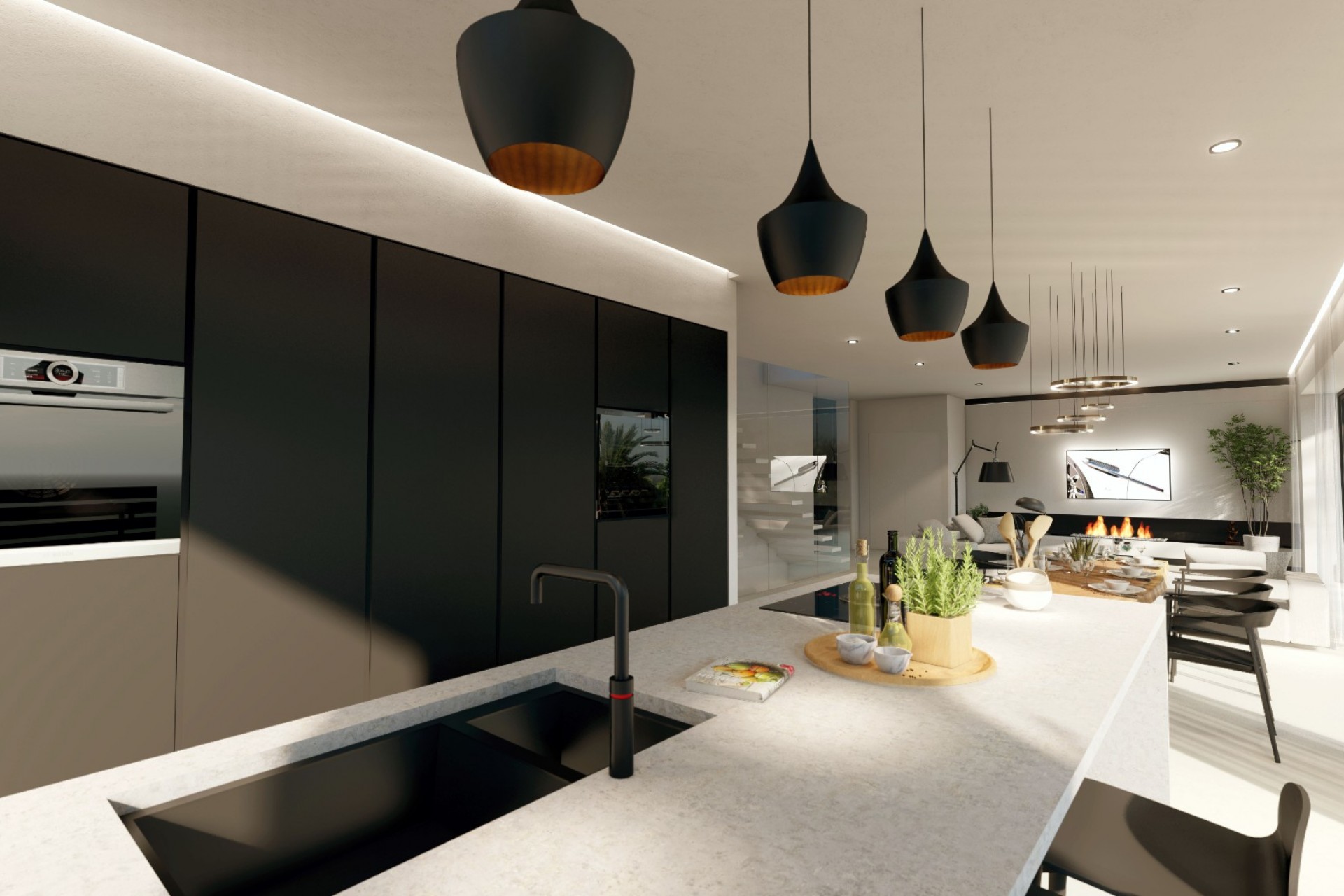 New Build - Villa -
Campello