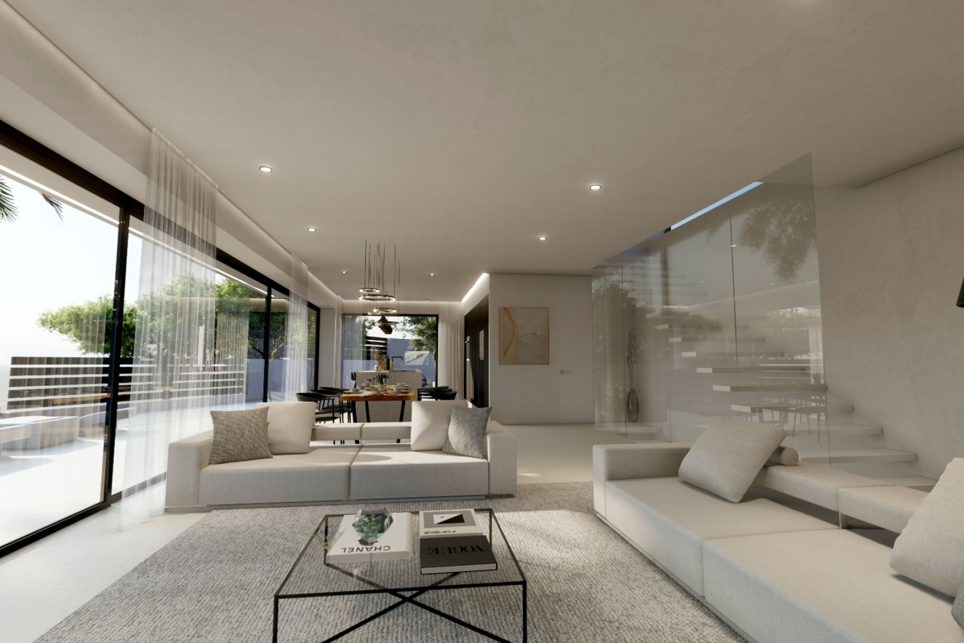 New Build - Villa -
Campello