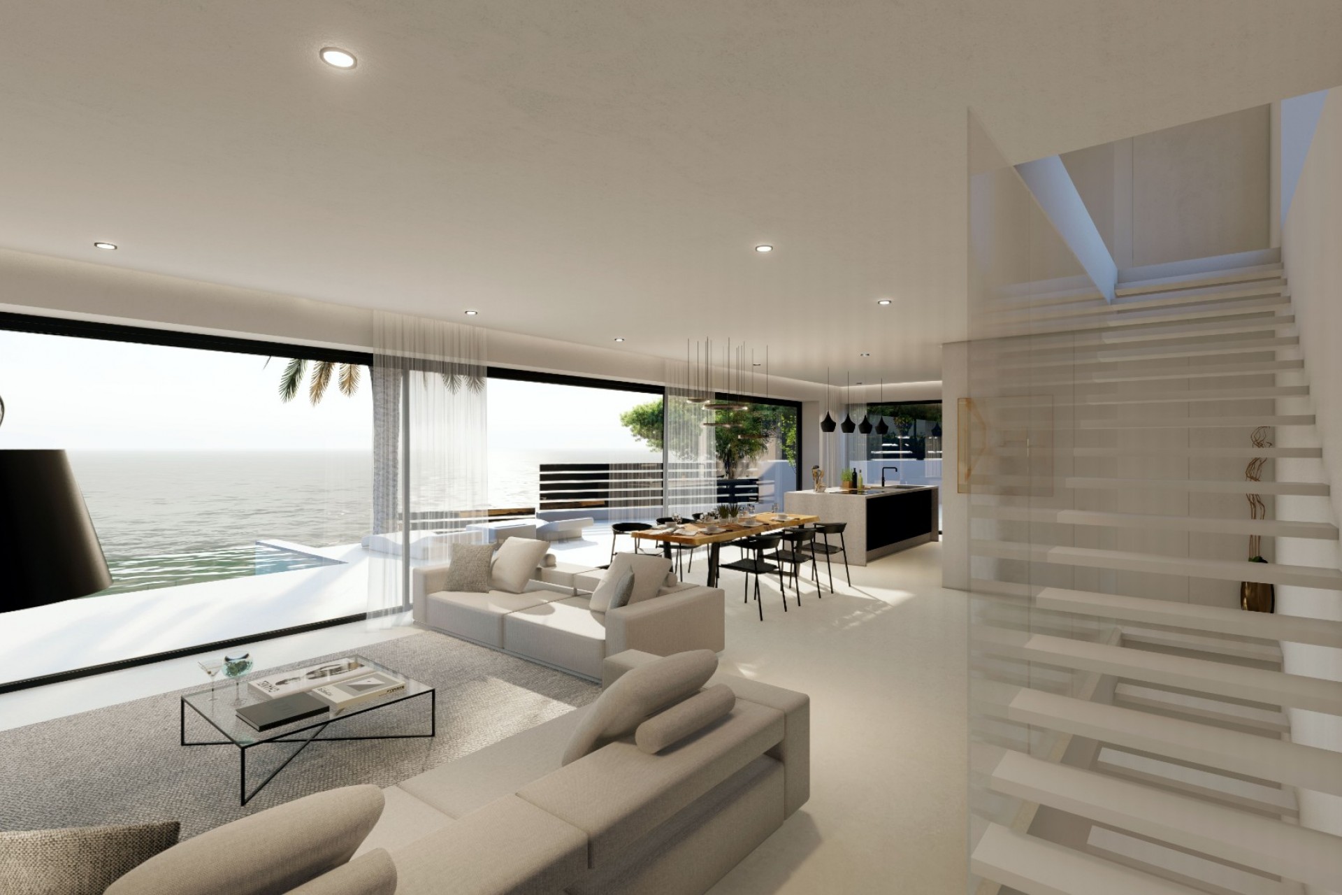 New Build - Villa -
Campello