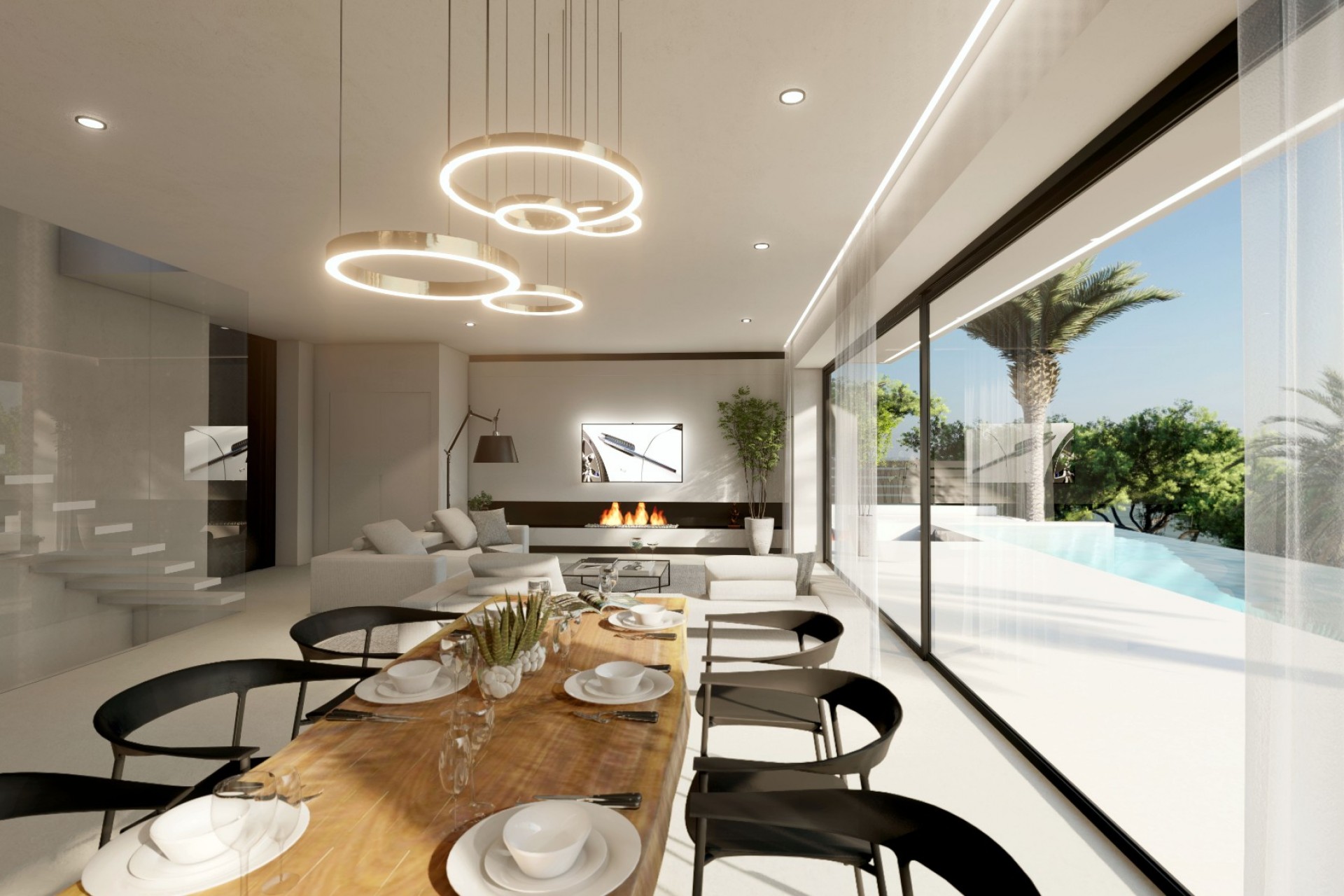 New Build - Villa -
Campello