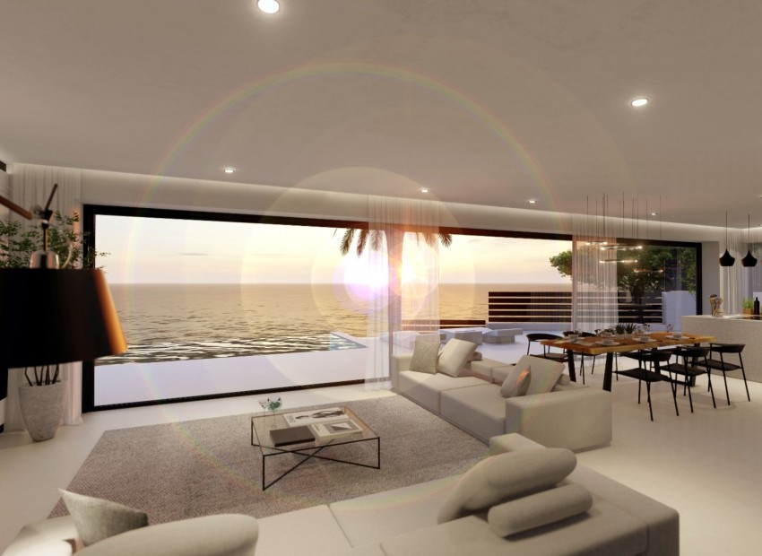 New Build - Villa -
Campello