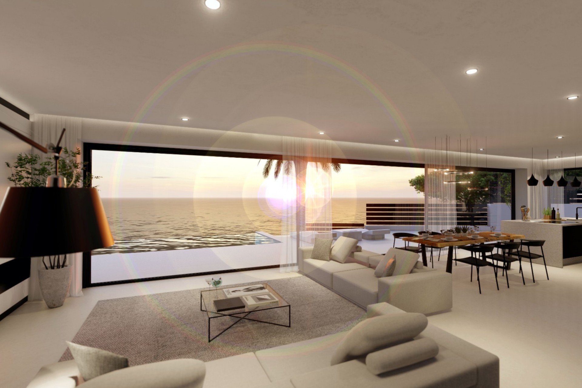 New Build - Villa -
Campello