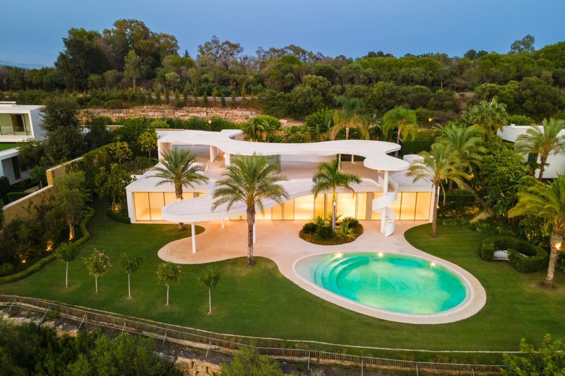 New Build - Villa -
Casares