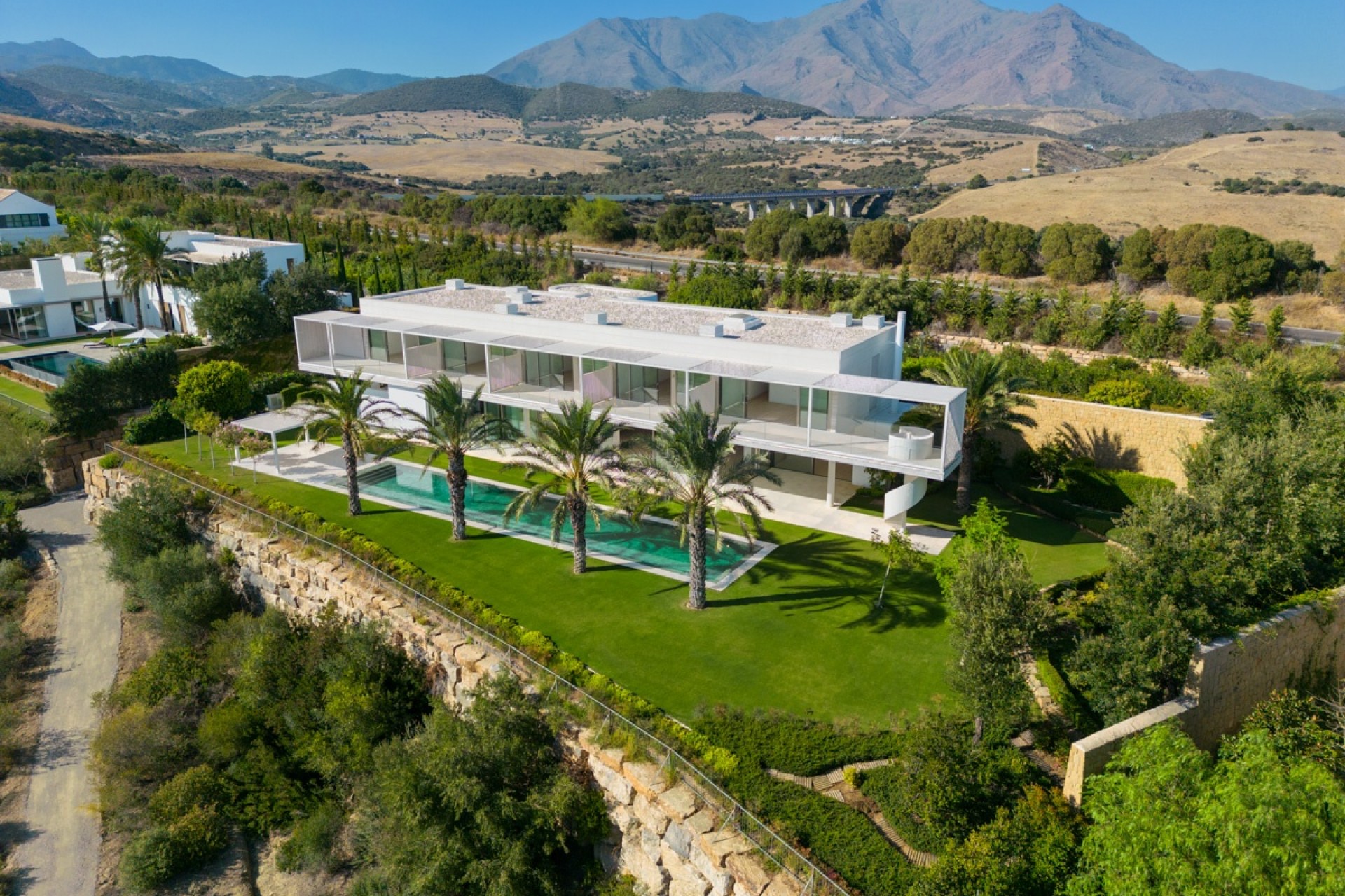 New Build - Villa -
Casares