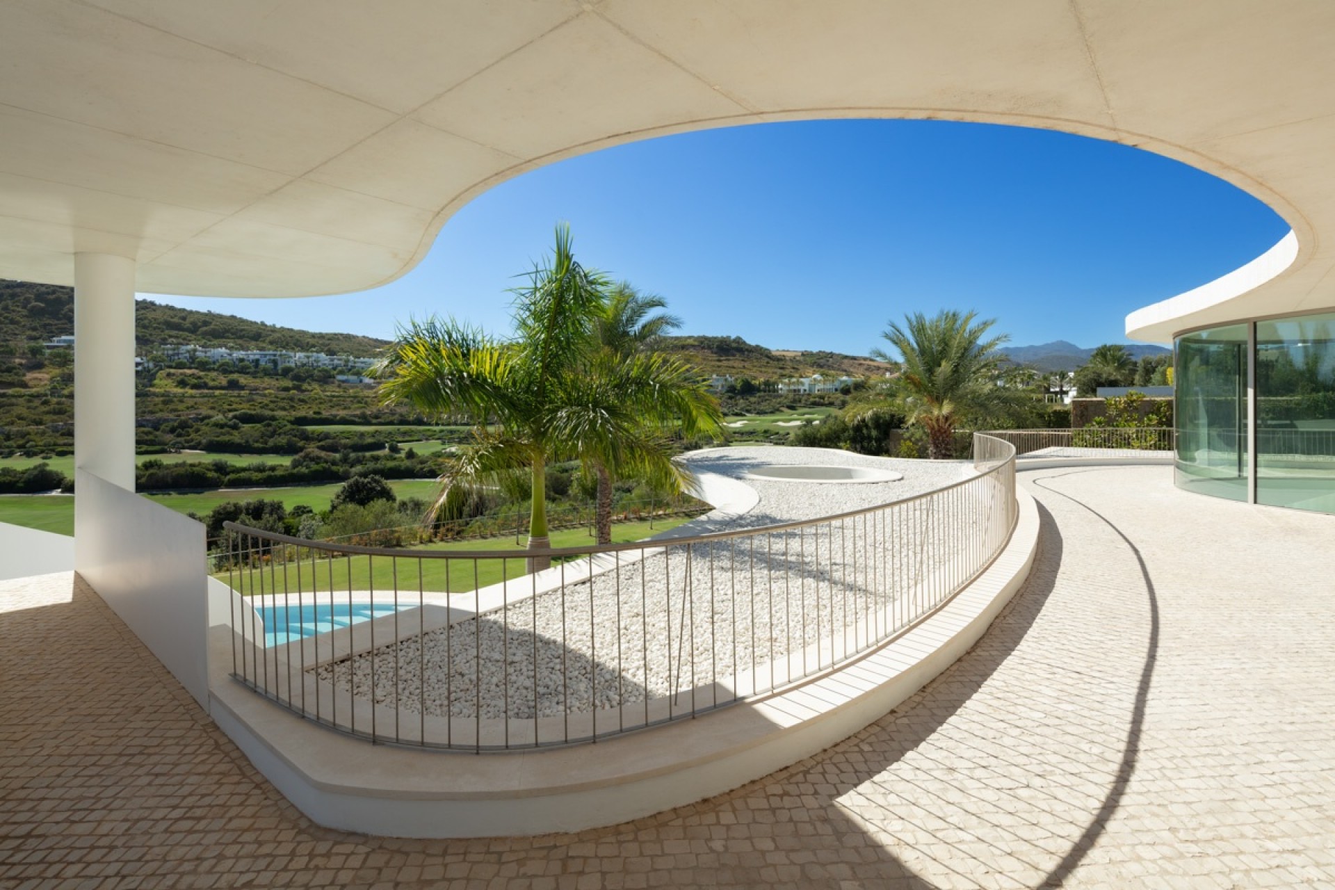 New Build - Villa -
Casares