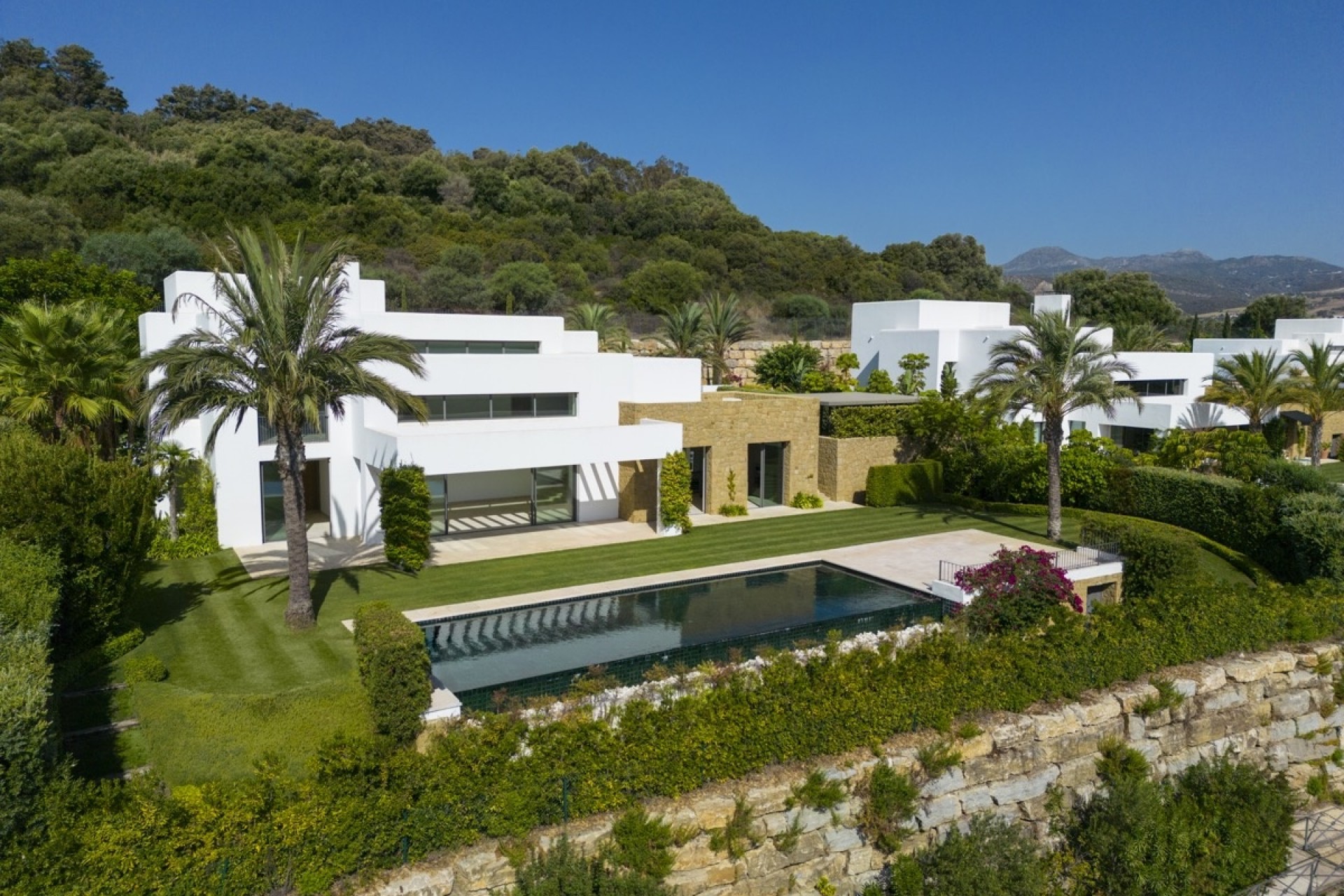 New Build - Villa -
Casares