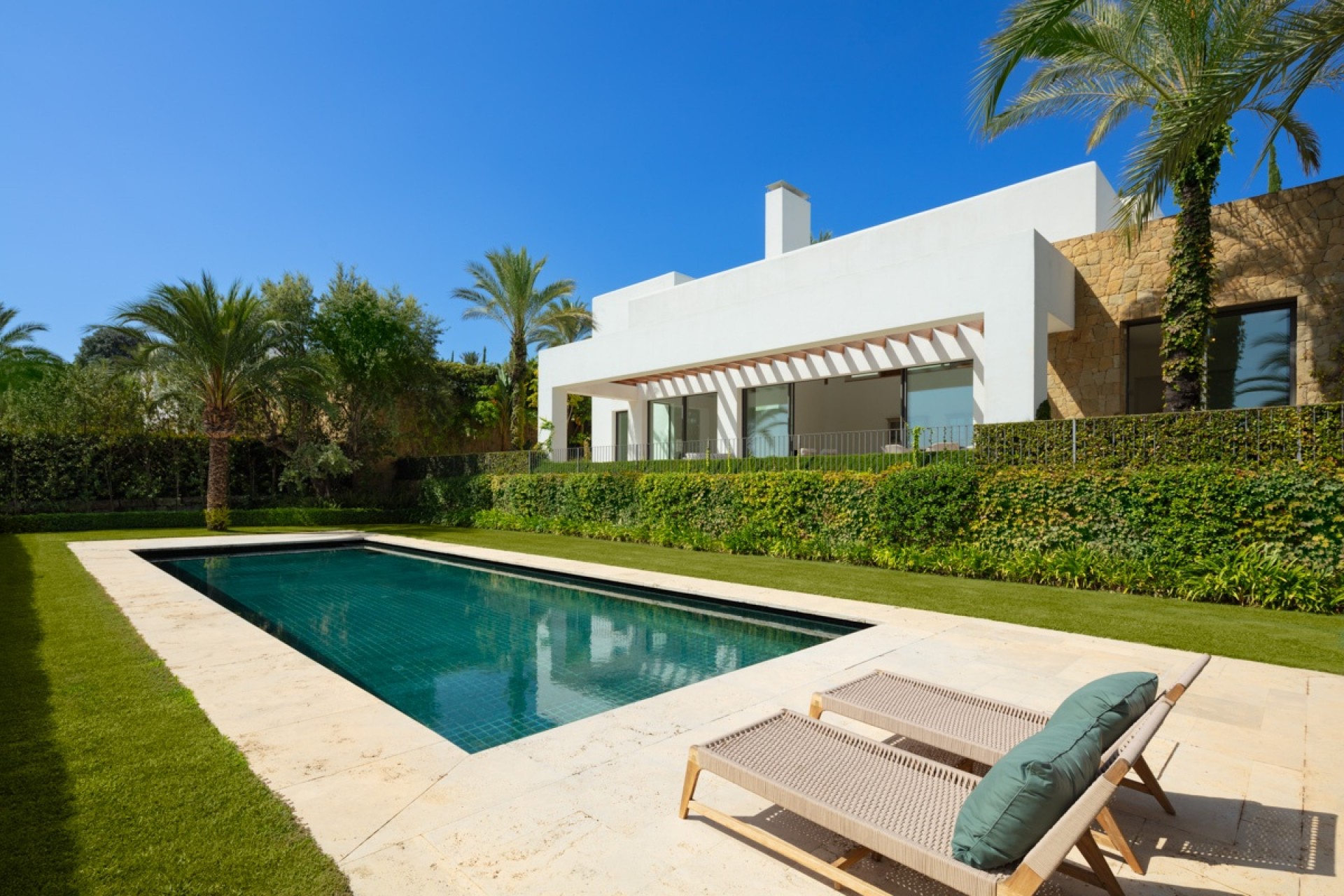New Build - Villa -
Casares