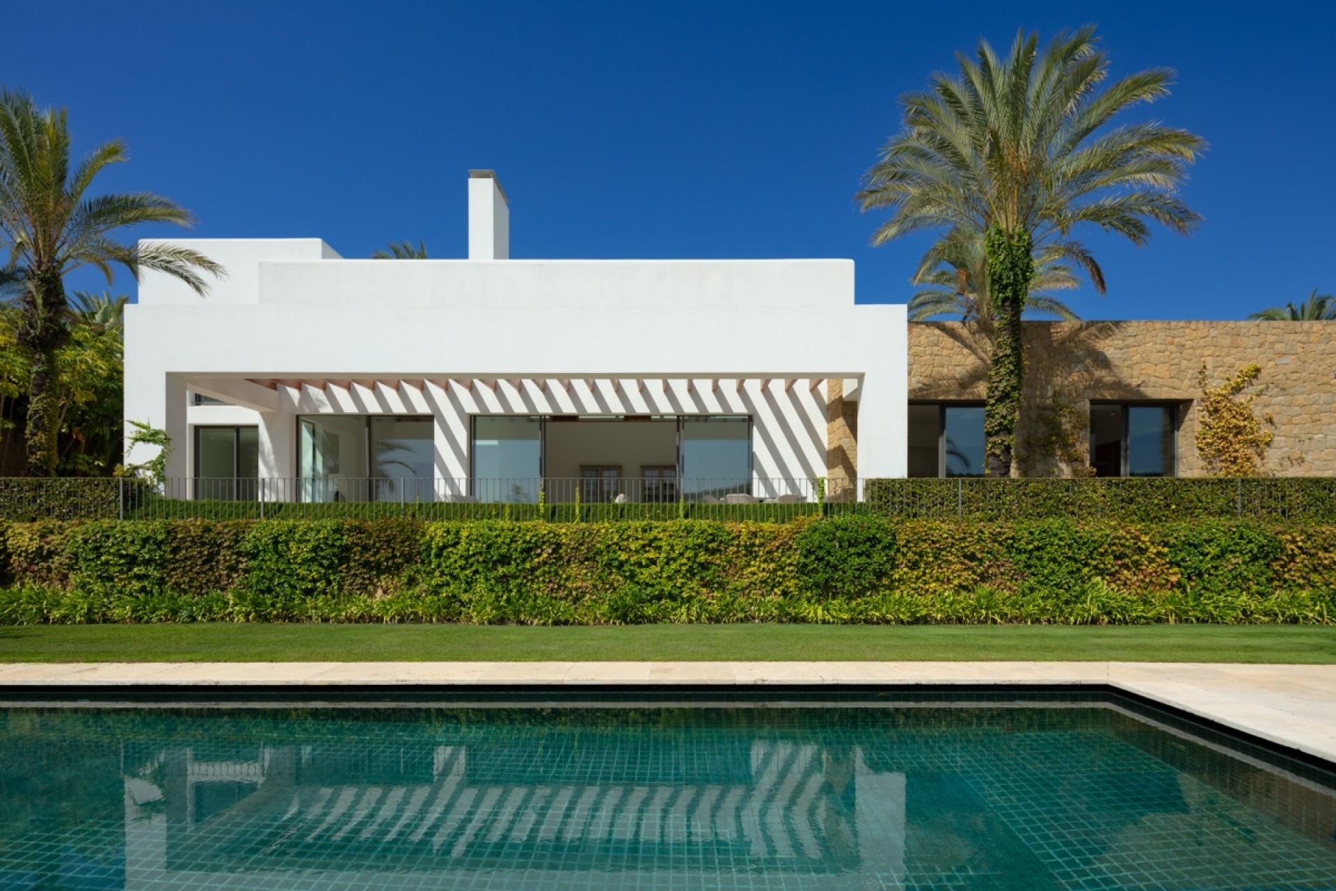 New Build - Villa -
Casares