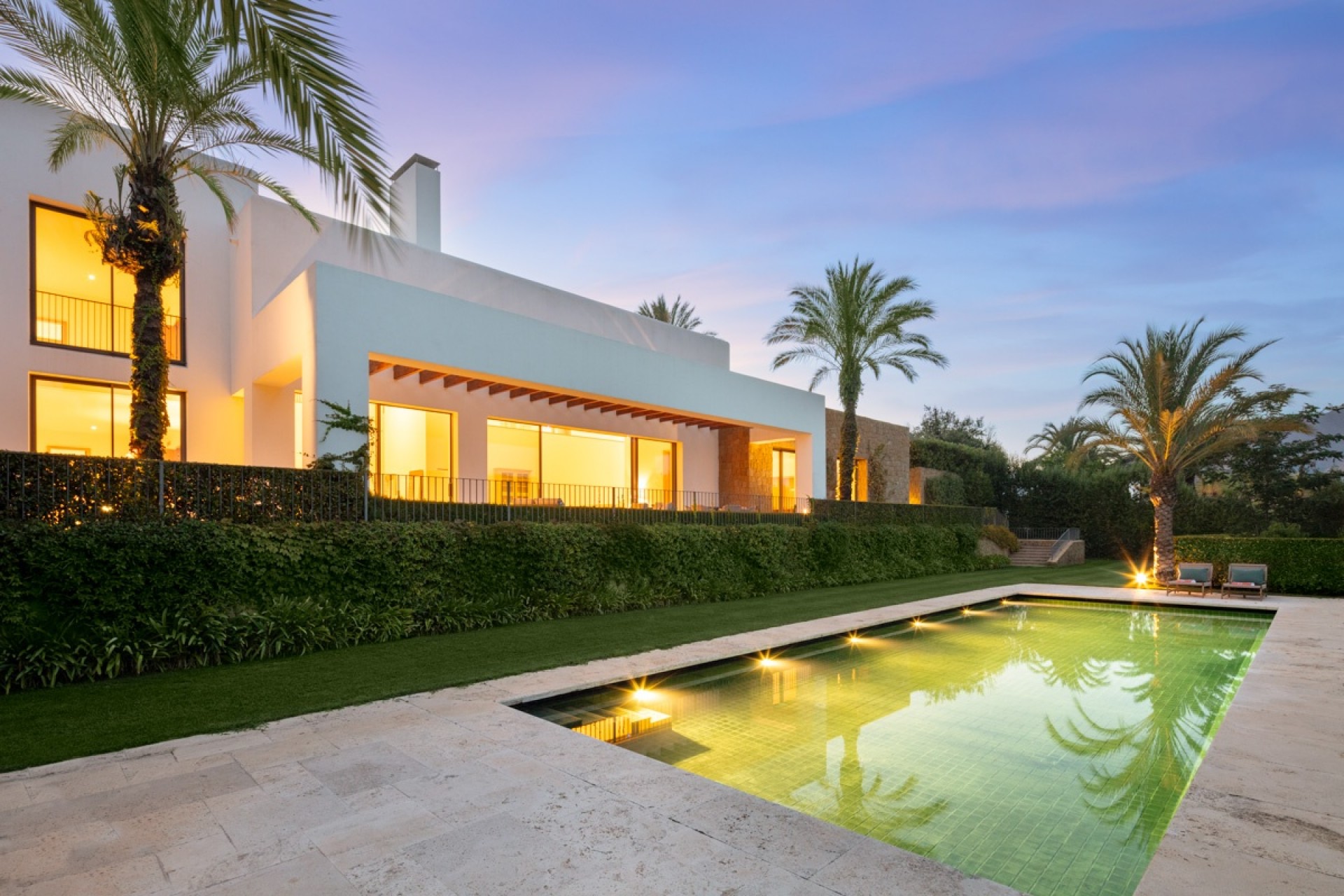 New Build - Villa -
Casares