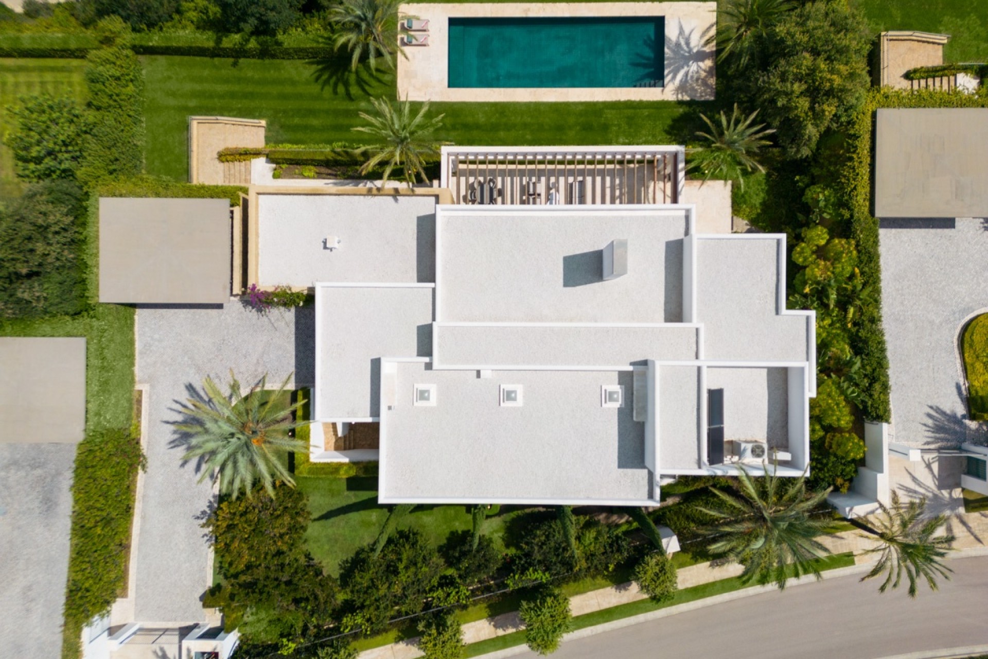 New Build - Villa -
Casares