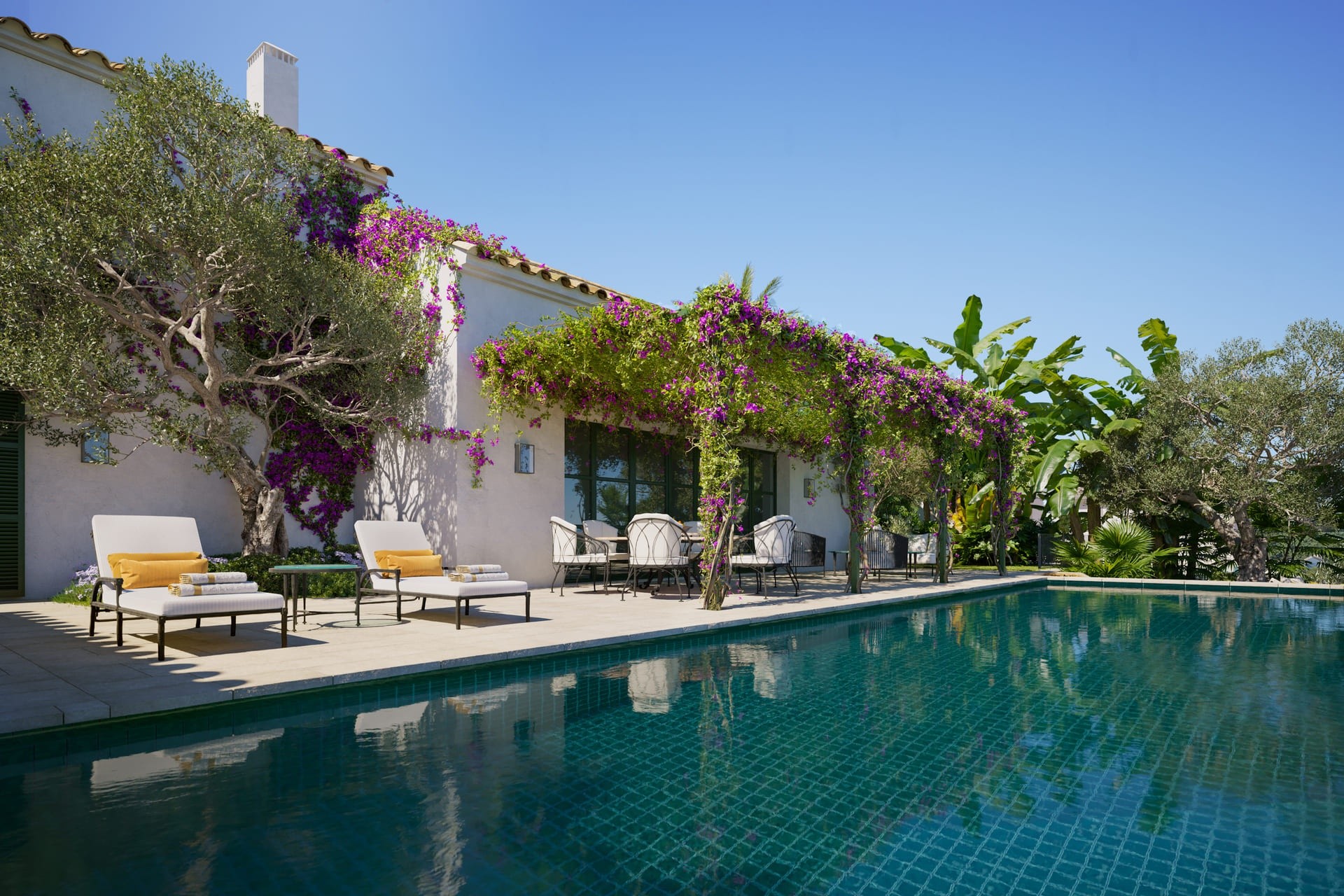 New Build - Villa -
Casares