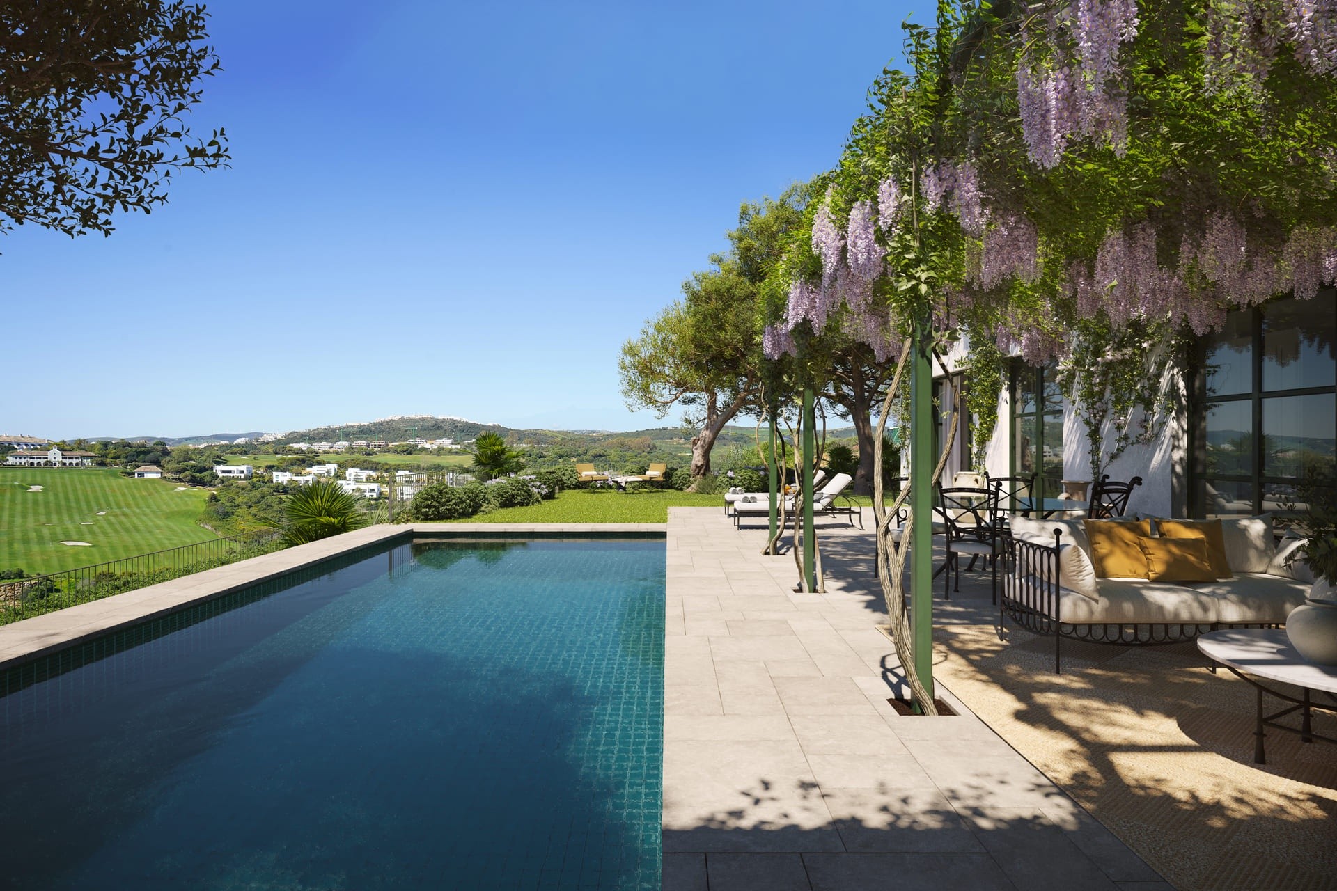 New Build - Villa -
Casares