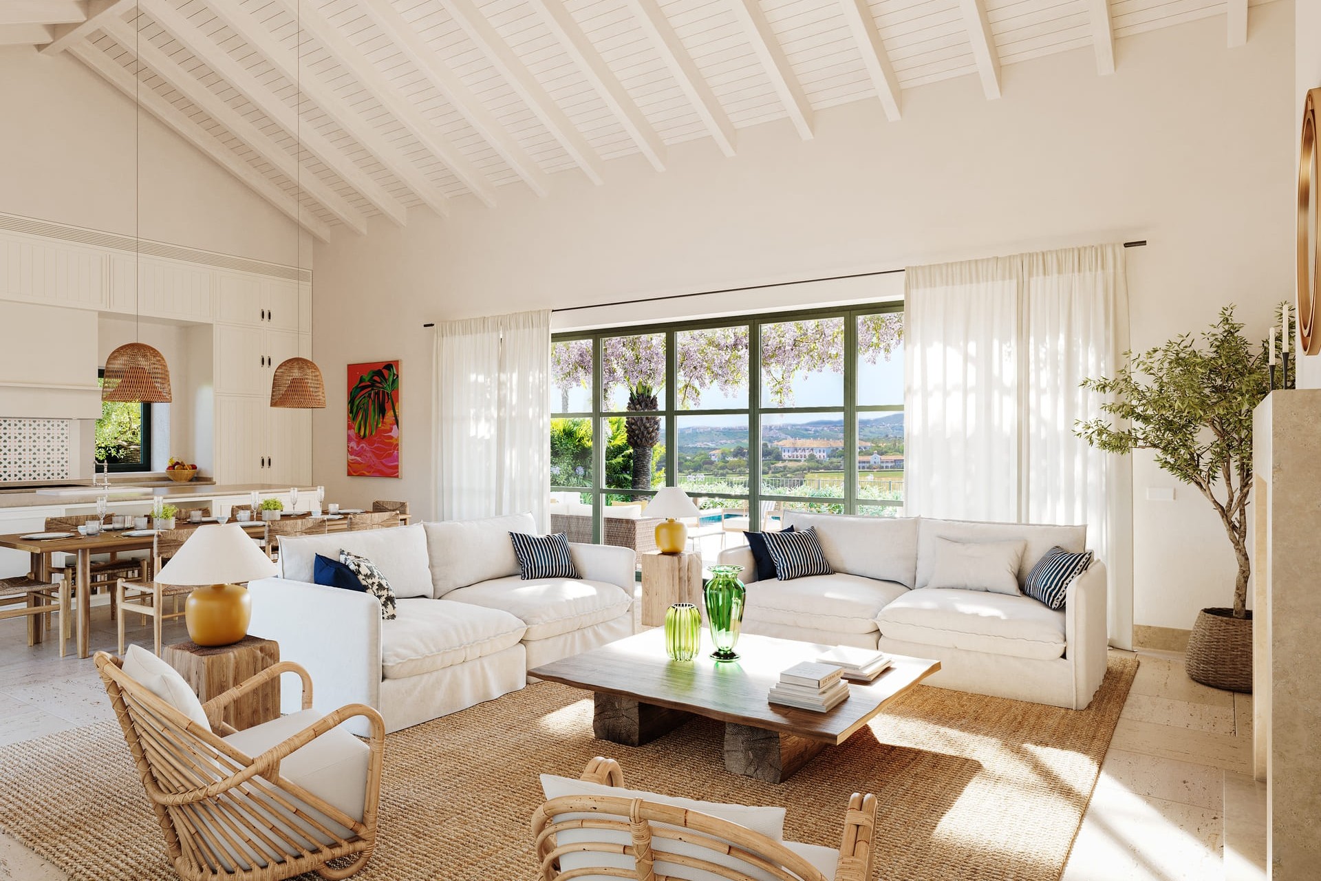 New Build - Villa -
Casares