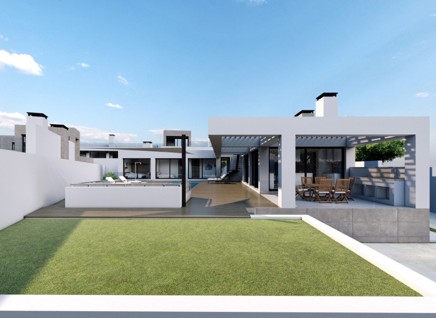 New Build - Villa -
Chaparral