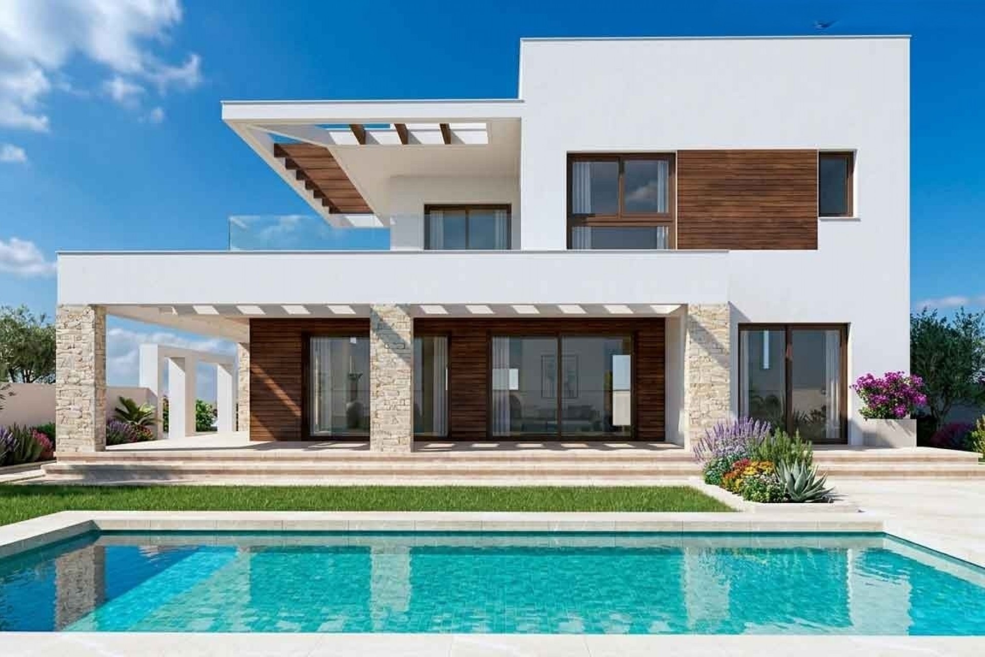 New Build - Villa -
Ciudad Quesada
