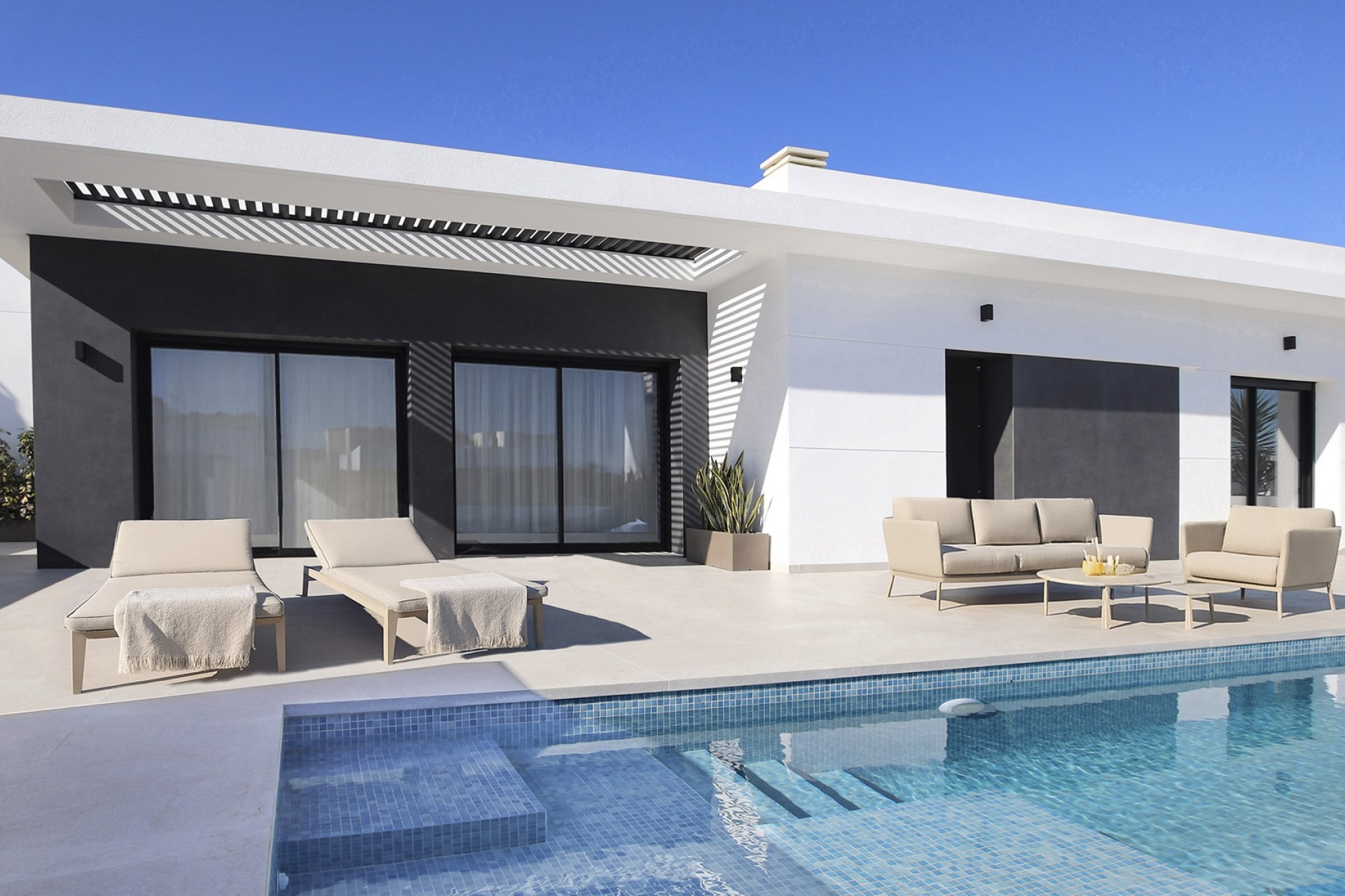 New Build - Villa -
Ciudad Quesada