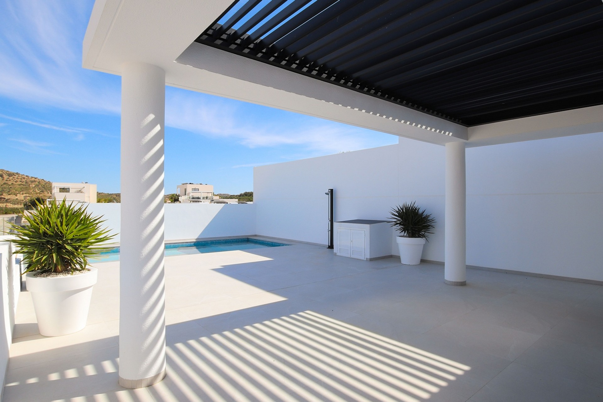 New Build - Villa -
Ciudad Quesada