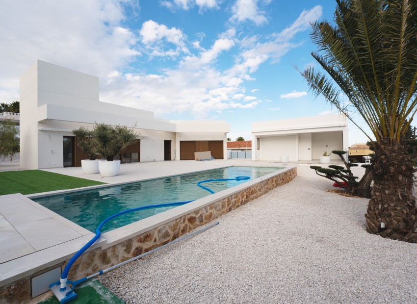 New Build - Villa -
Ciudad Quesada
