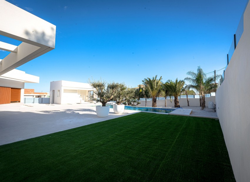 New Build - Villa -
Ciudad Quesada
