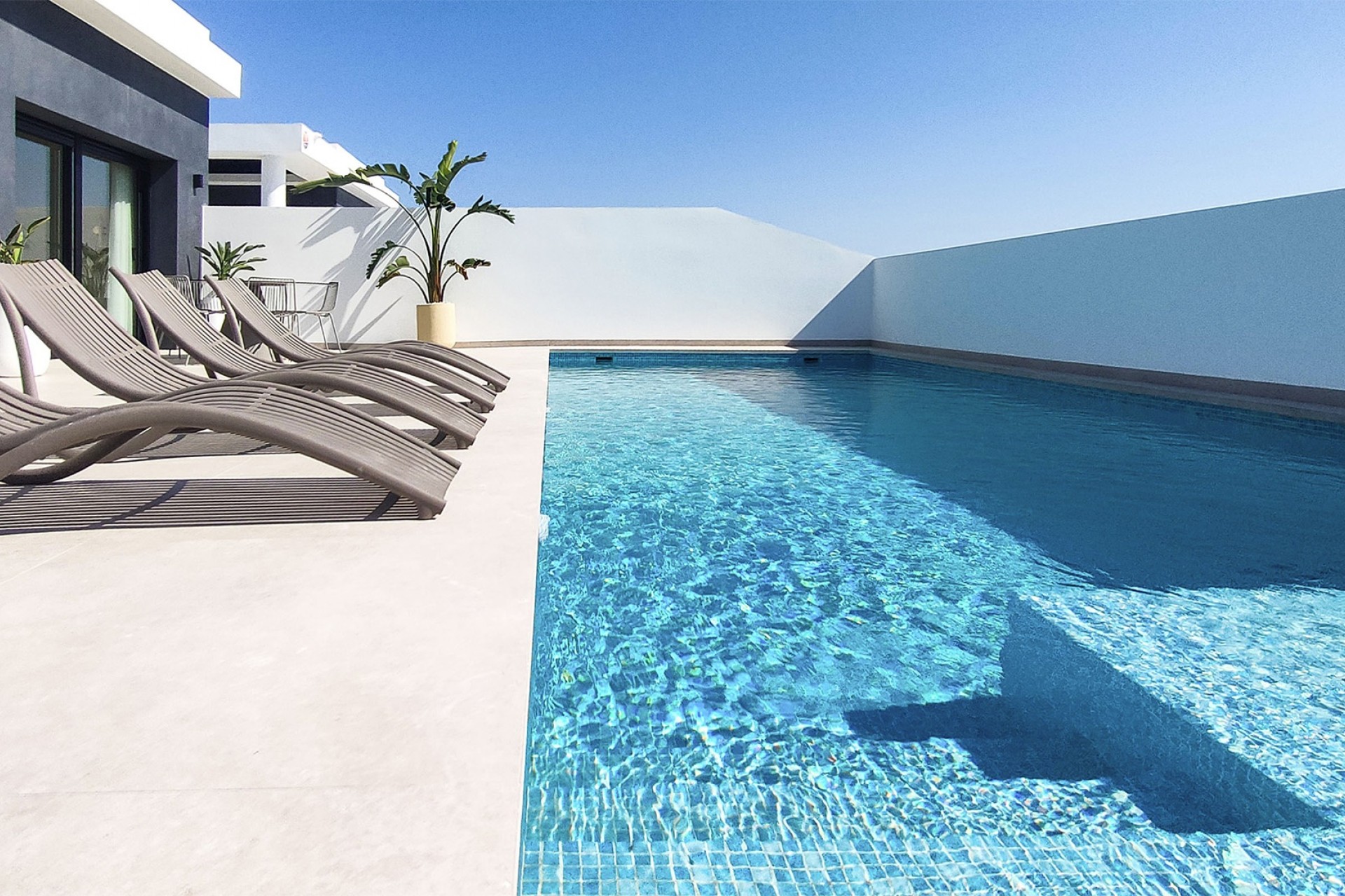 New Build - Villa -
Ciudad Quesada