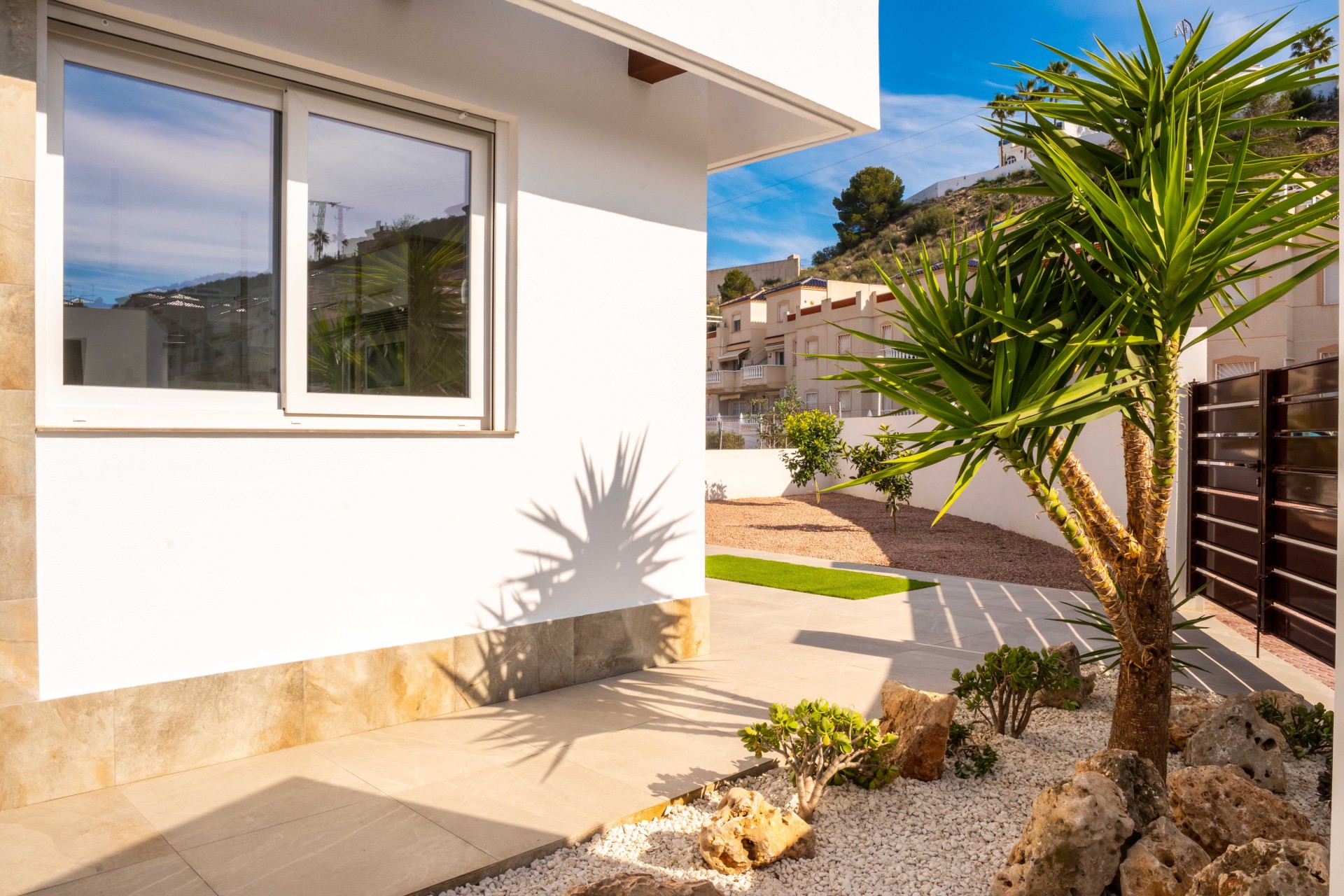 New Build - Villa -
Ciudad Quesada