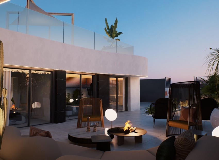 New Build - Villa -
Ciudad Quesada