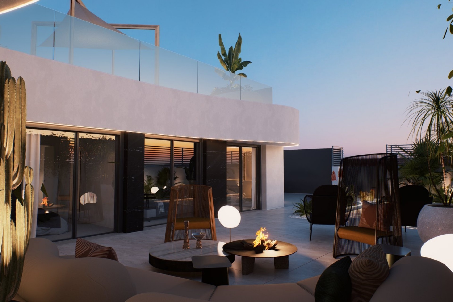 New Build - Villa -
Ciudad Quesada