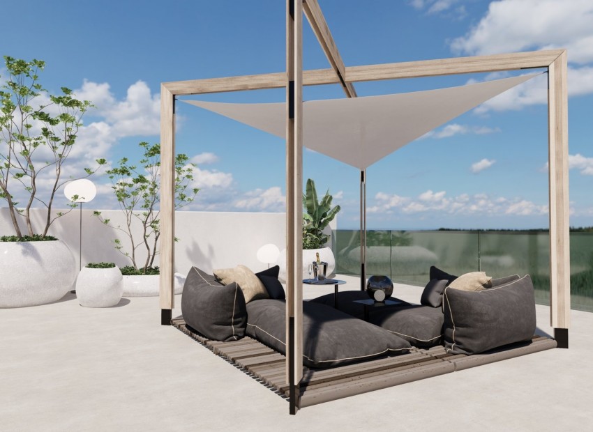 New Build - Villa -
Ciudad Quesada