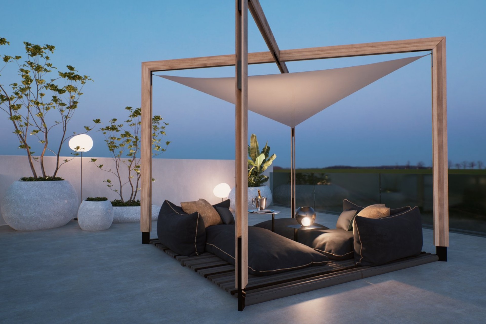 New Build - Villa -
Ciudad Quesada