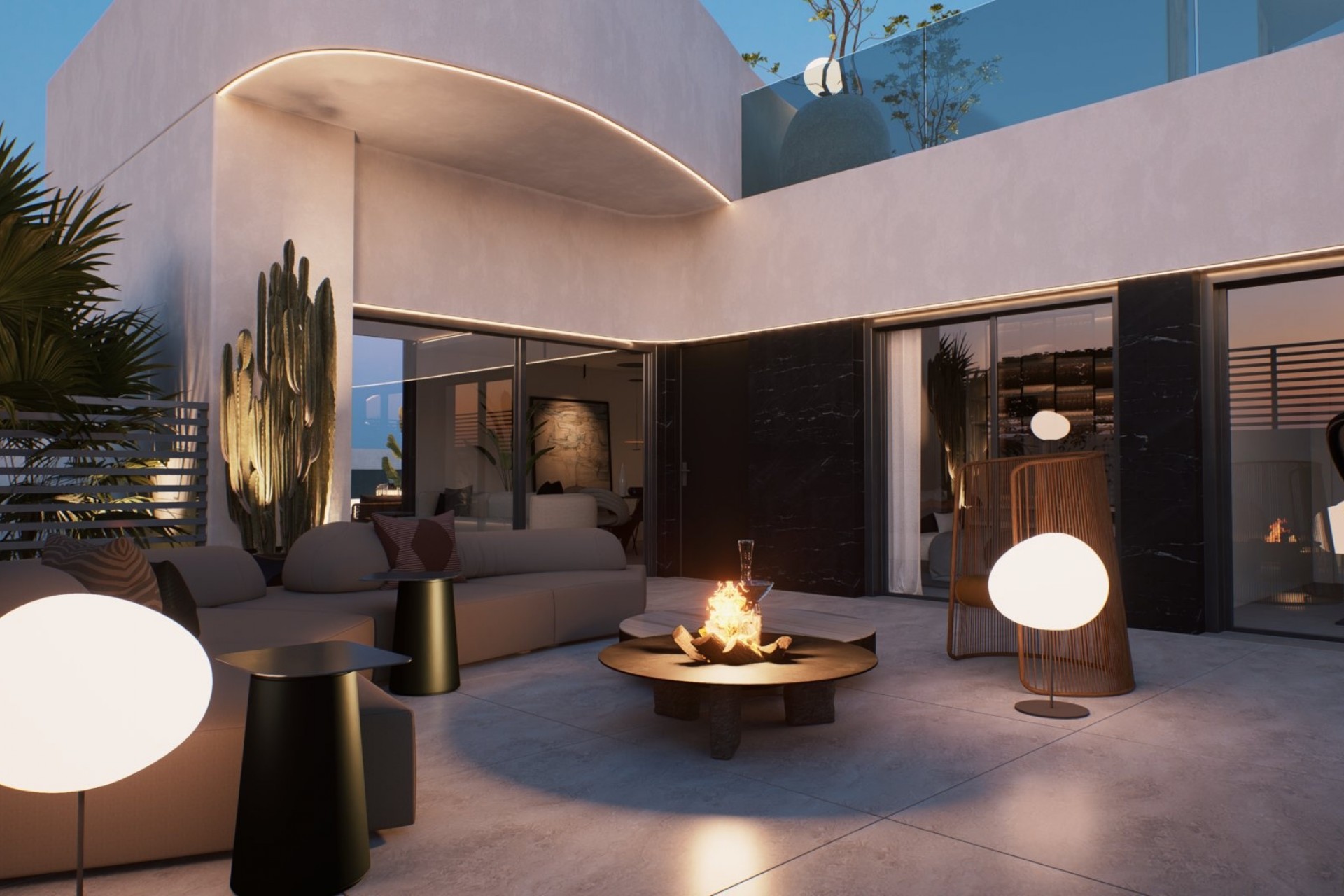 New Build - Villa -
Ciudad Quesada