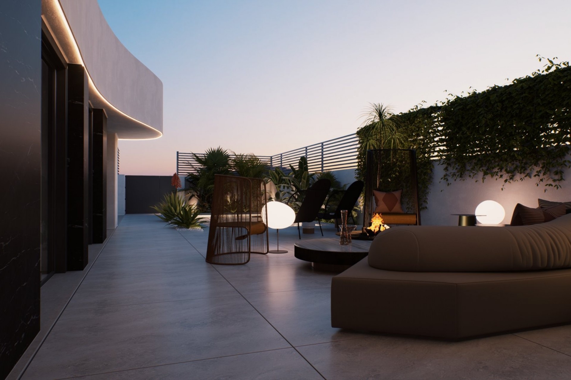 New Build - Villa -
Ciudad Quesada