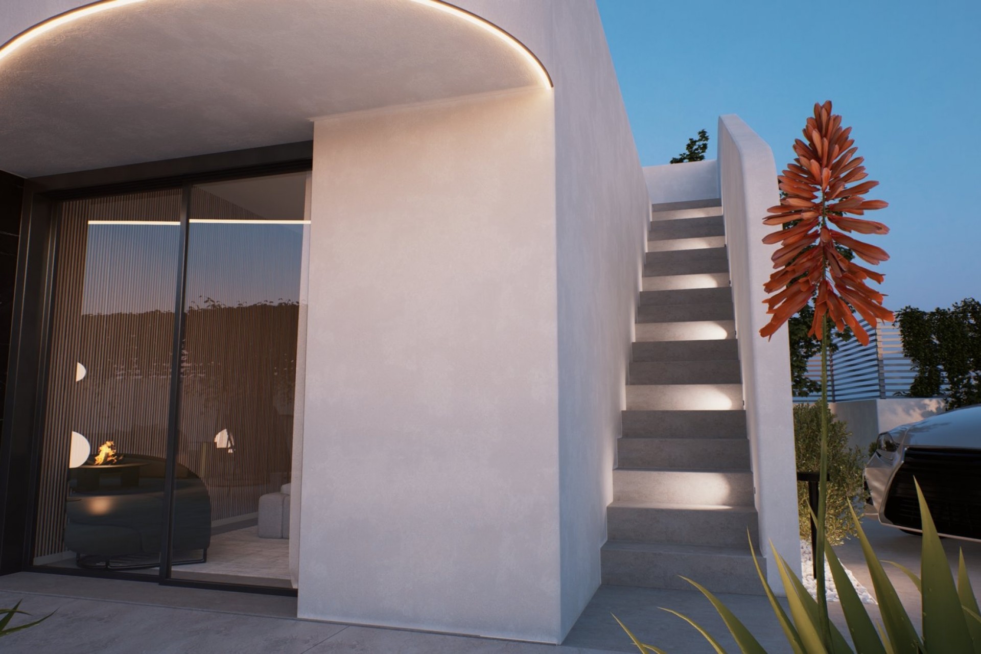 New Build - Villa -
Ciudad Quesada