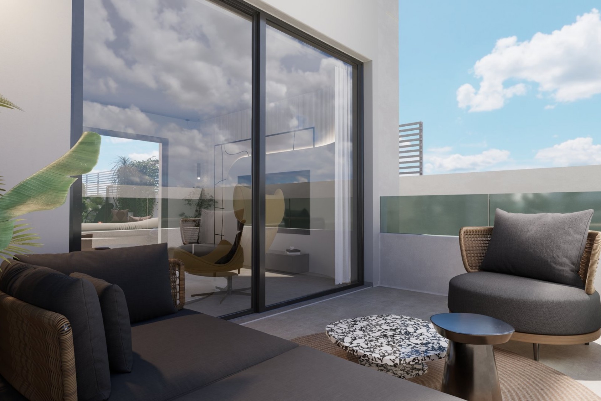 New Build - Villa -
Ciudad Quesada