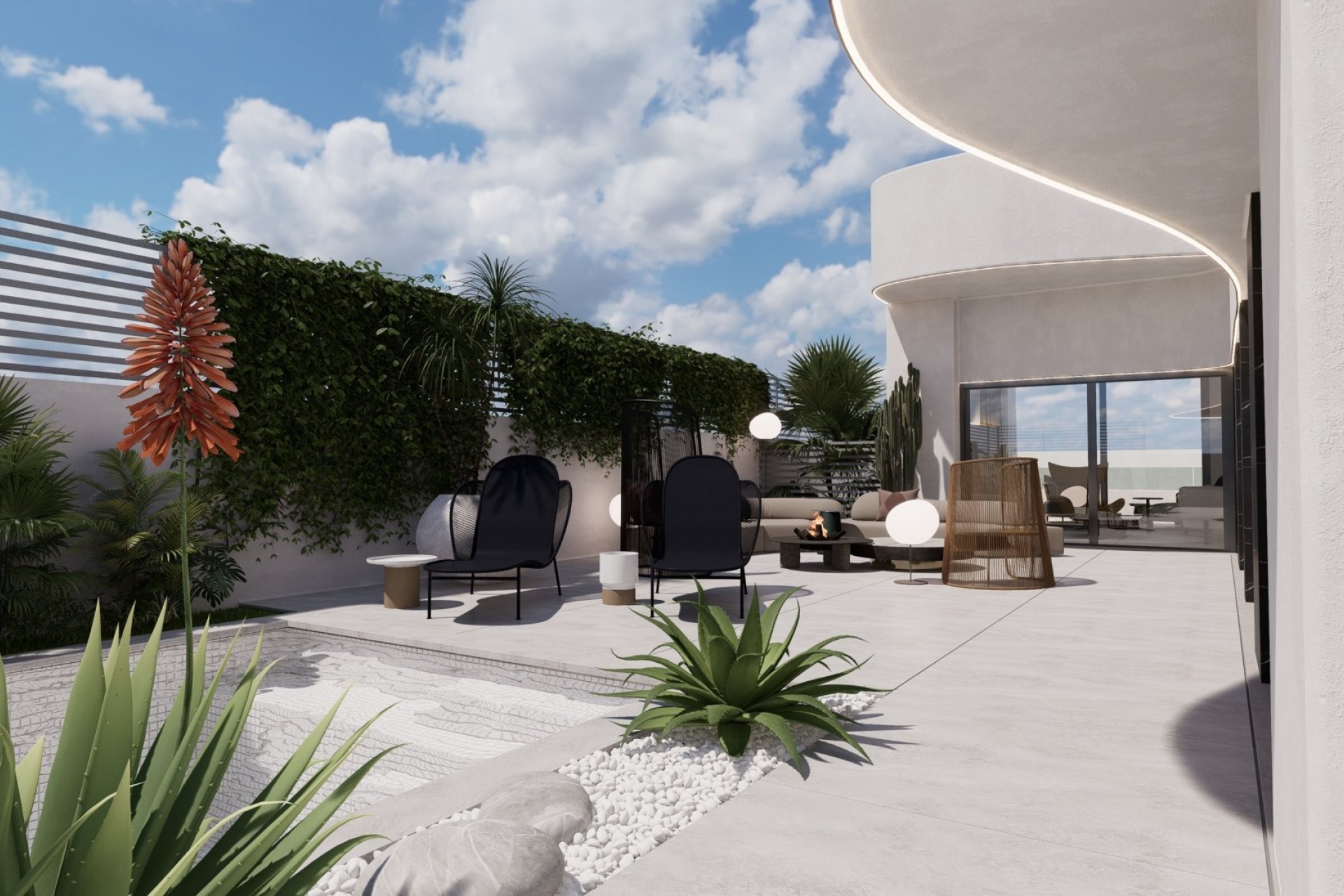 New Build - Villa -
Ciudad Quesada