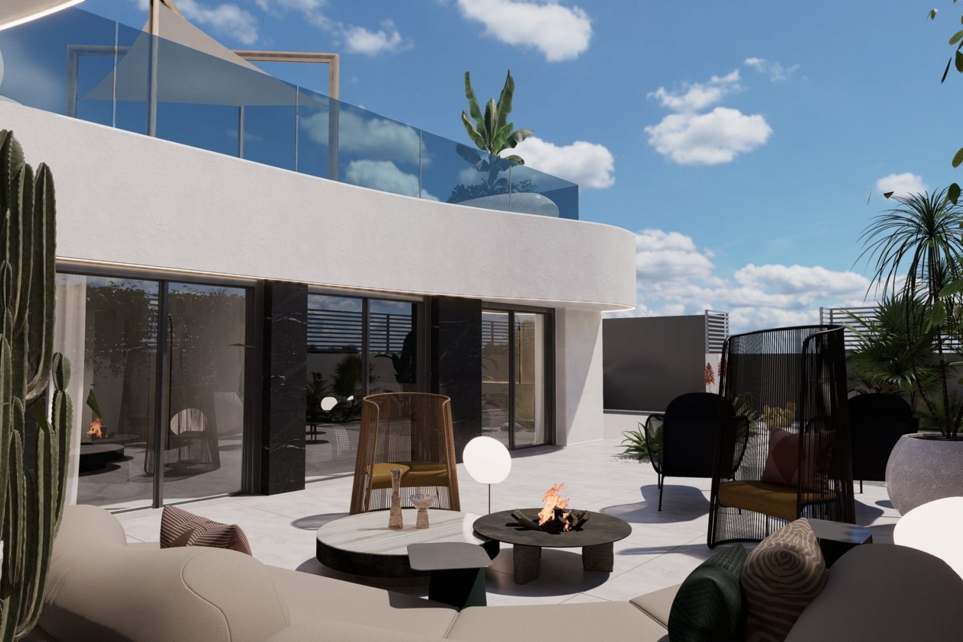 New Build - Villa -
Ciudad Quesada