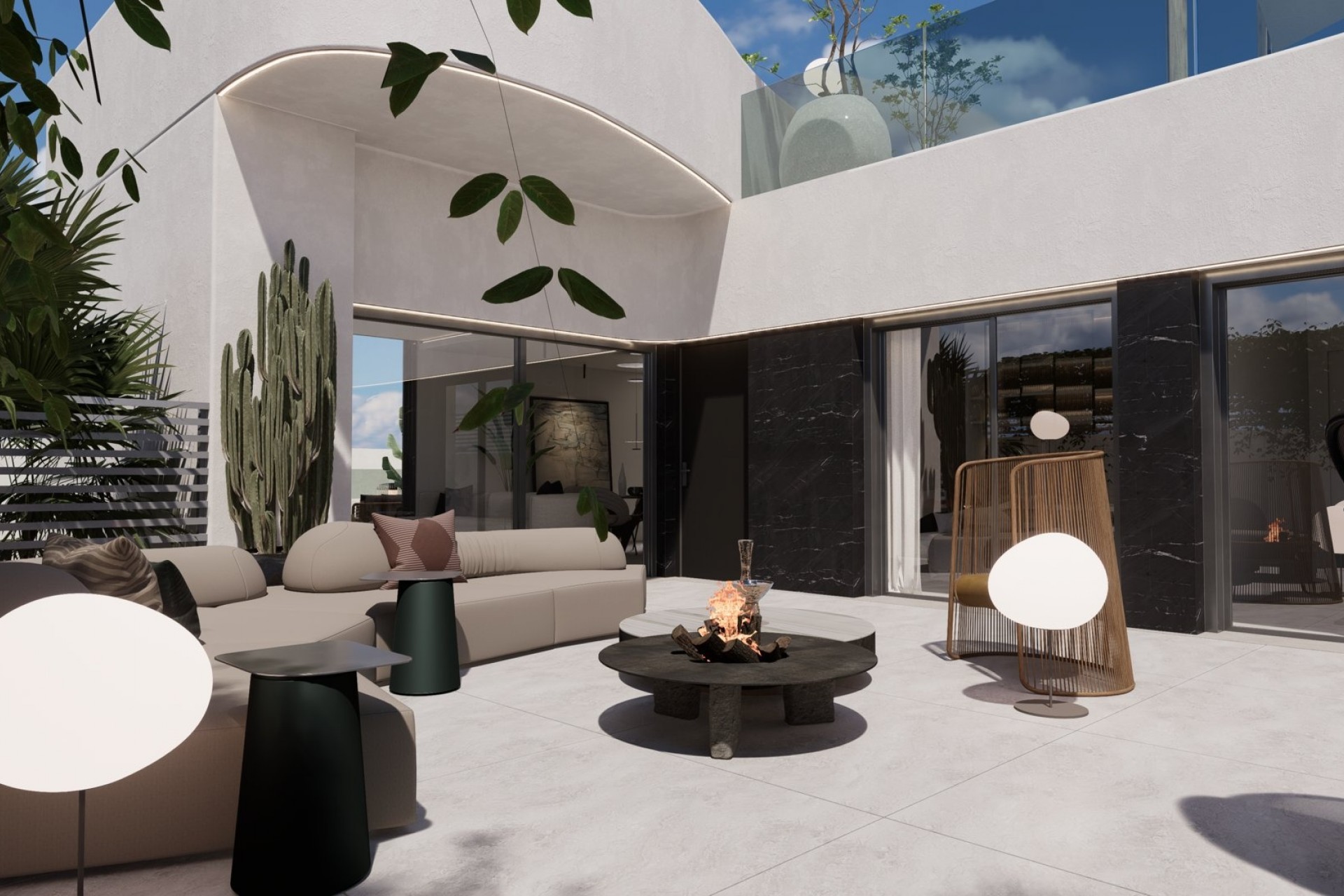 New Build - Villa -
Ciudad Quesada