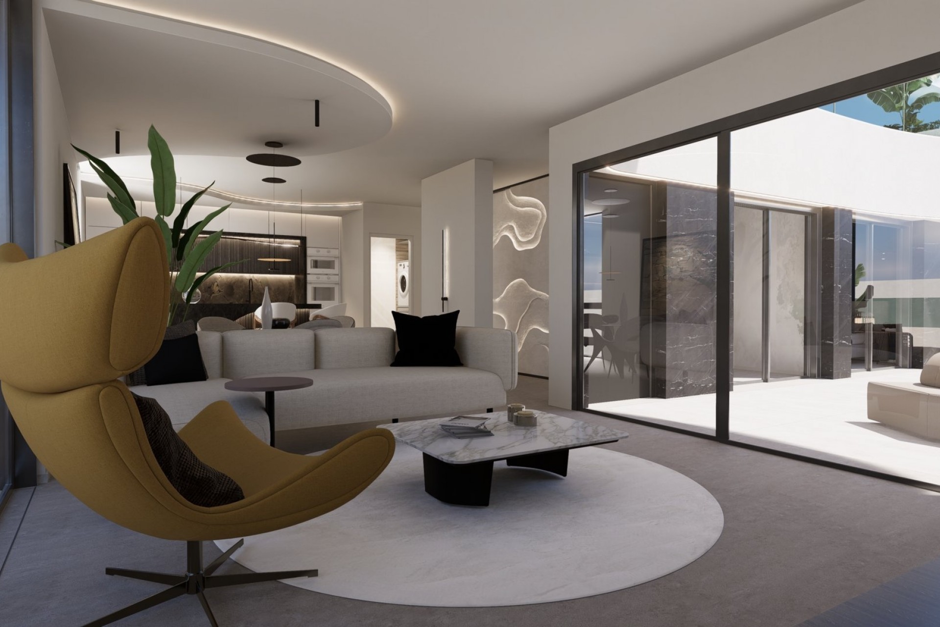 New Build - Villa -
Ciudad Quesada